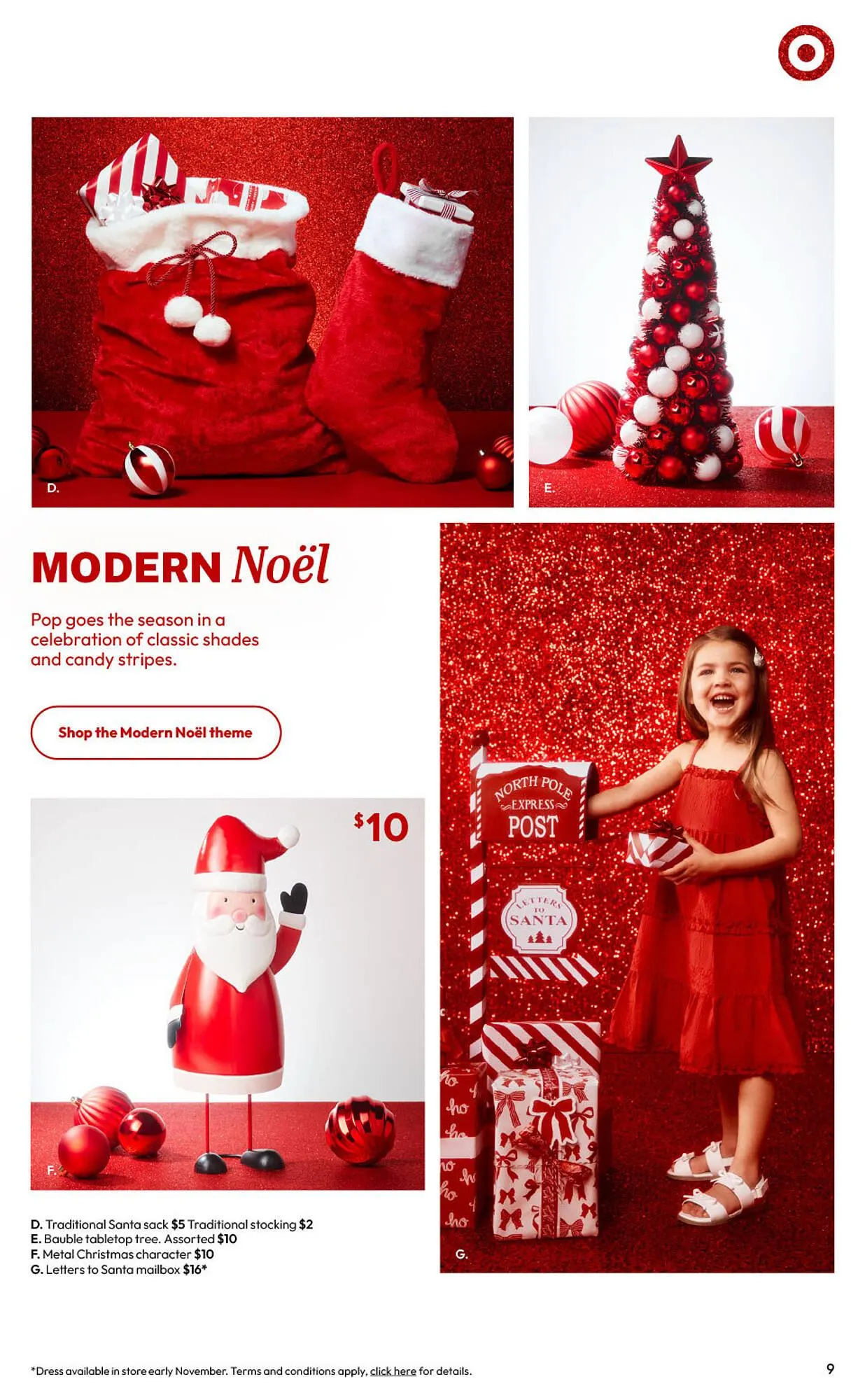 Target catalogue - Catalogue valid from 23 October to 23 November 2025 - page 9