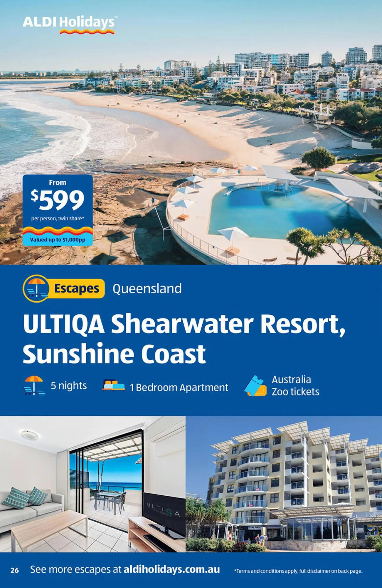 ALDI catalogue - Catalogue valid from 1 August to 31 August 2025 - page 26