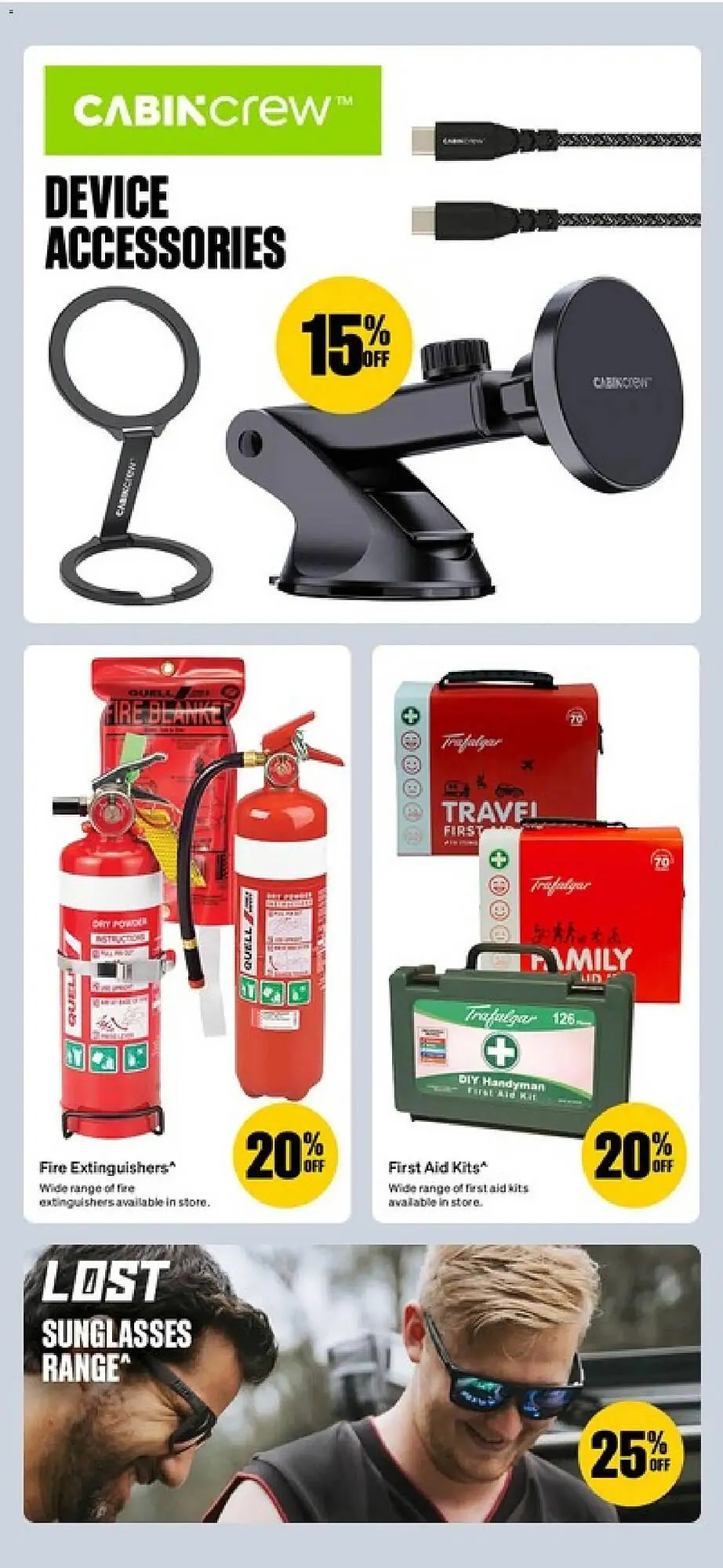 SuperCheap Auto catalogue - Catalogue valid from 19 March to 31 March 2026 - page 14