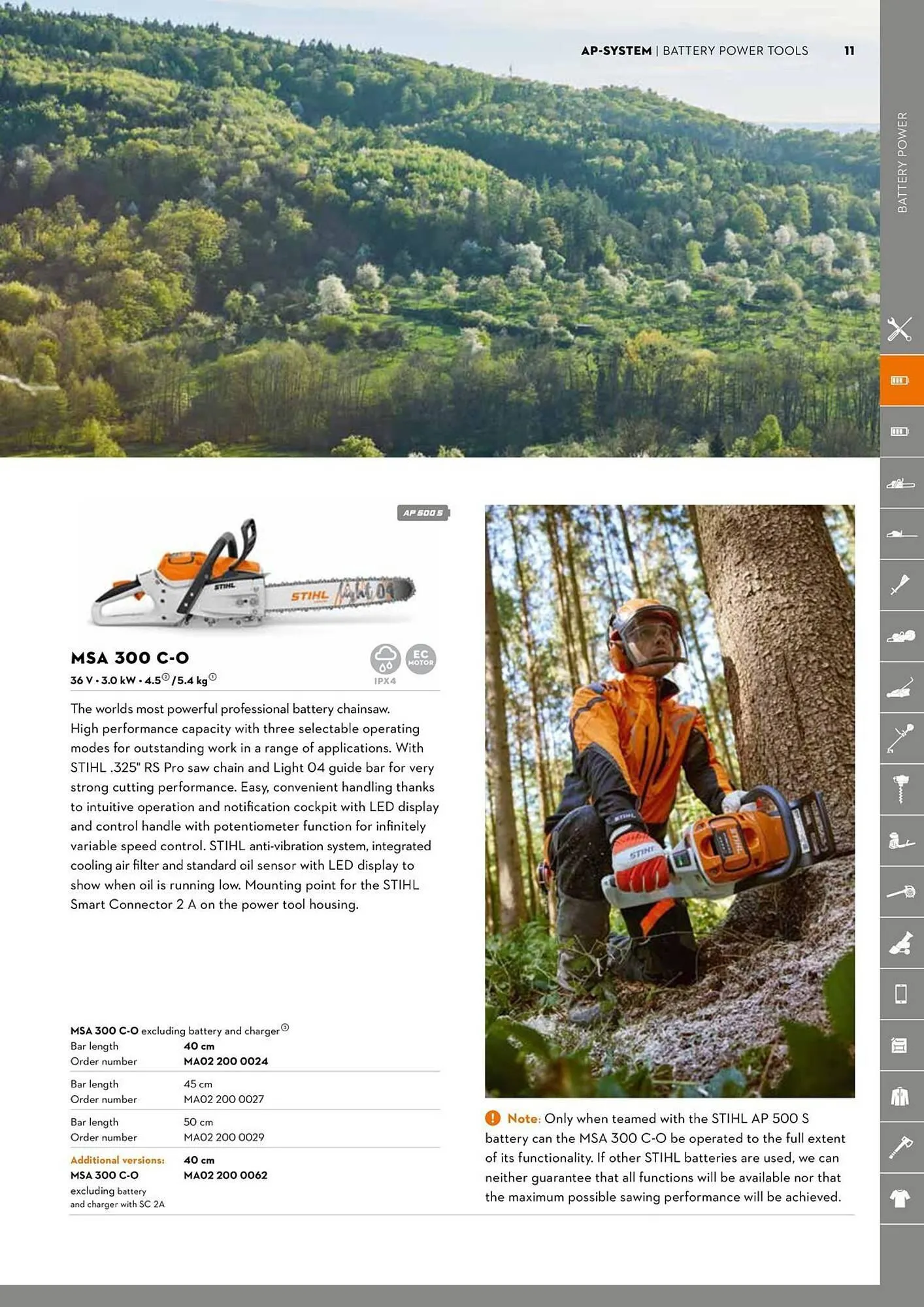 STIHL catalogue - Catalogue valid from 2 June to 30 June 2025 - page 11