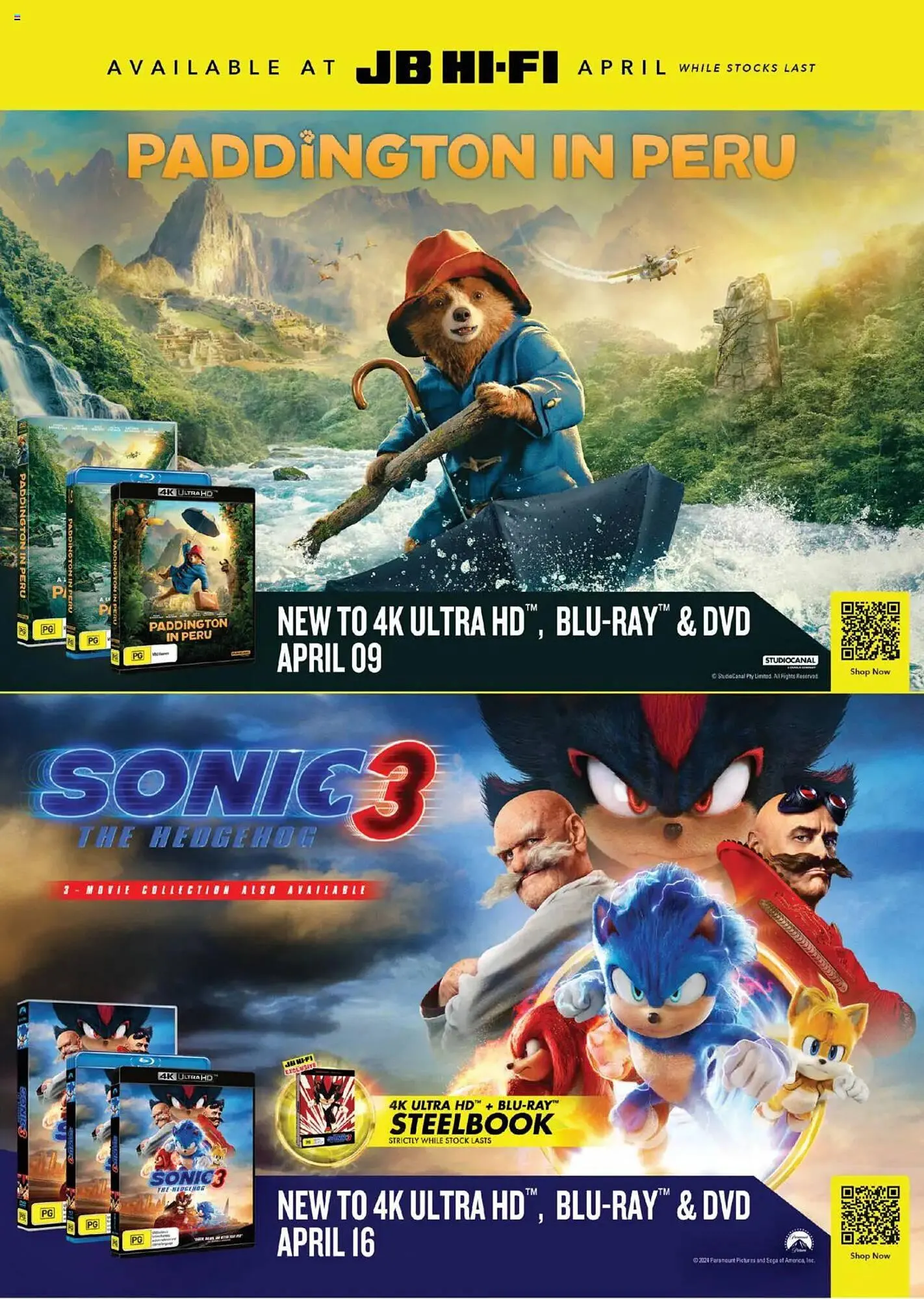 JB Hi-Fi catalogue - Catalogue valid from 1 April to 30 April 2025 - page 69