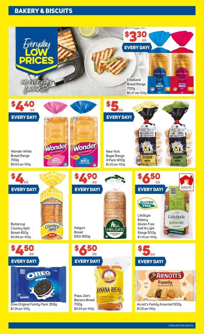 Weekly Specials - Catalogue valid from 4 September to 10 September 2024 - page 3
