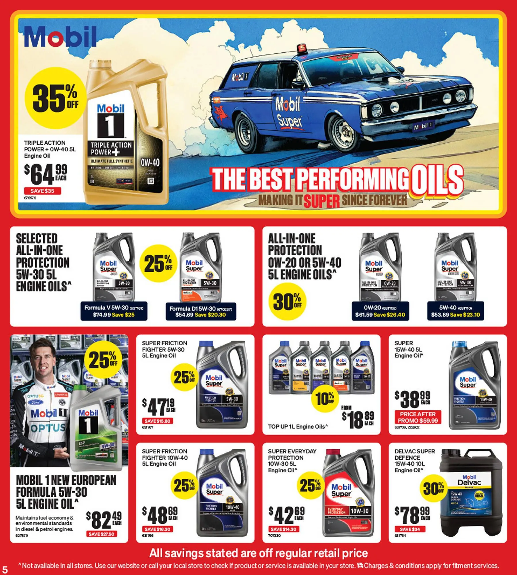 SuperCheap Auto catalogue - Catalogue valid from 15 October to 2 November 2025 - page 5