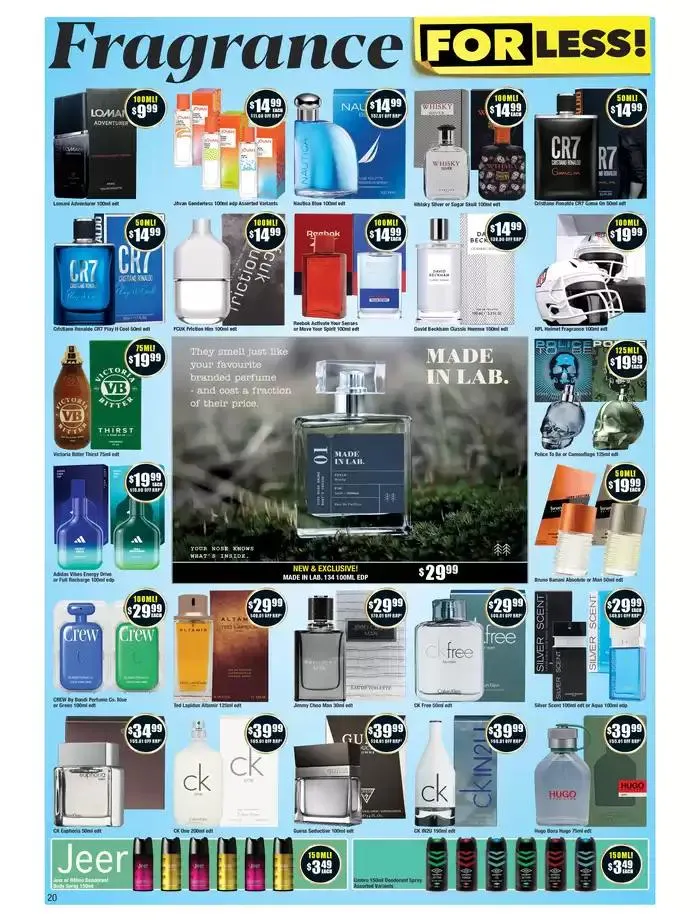 Love Low Prices - Catalogue valid from 30 January to 12 February 2025 - page 20