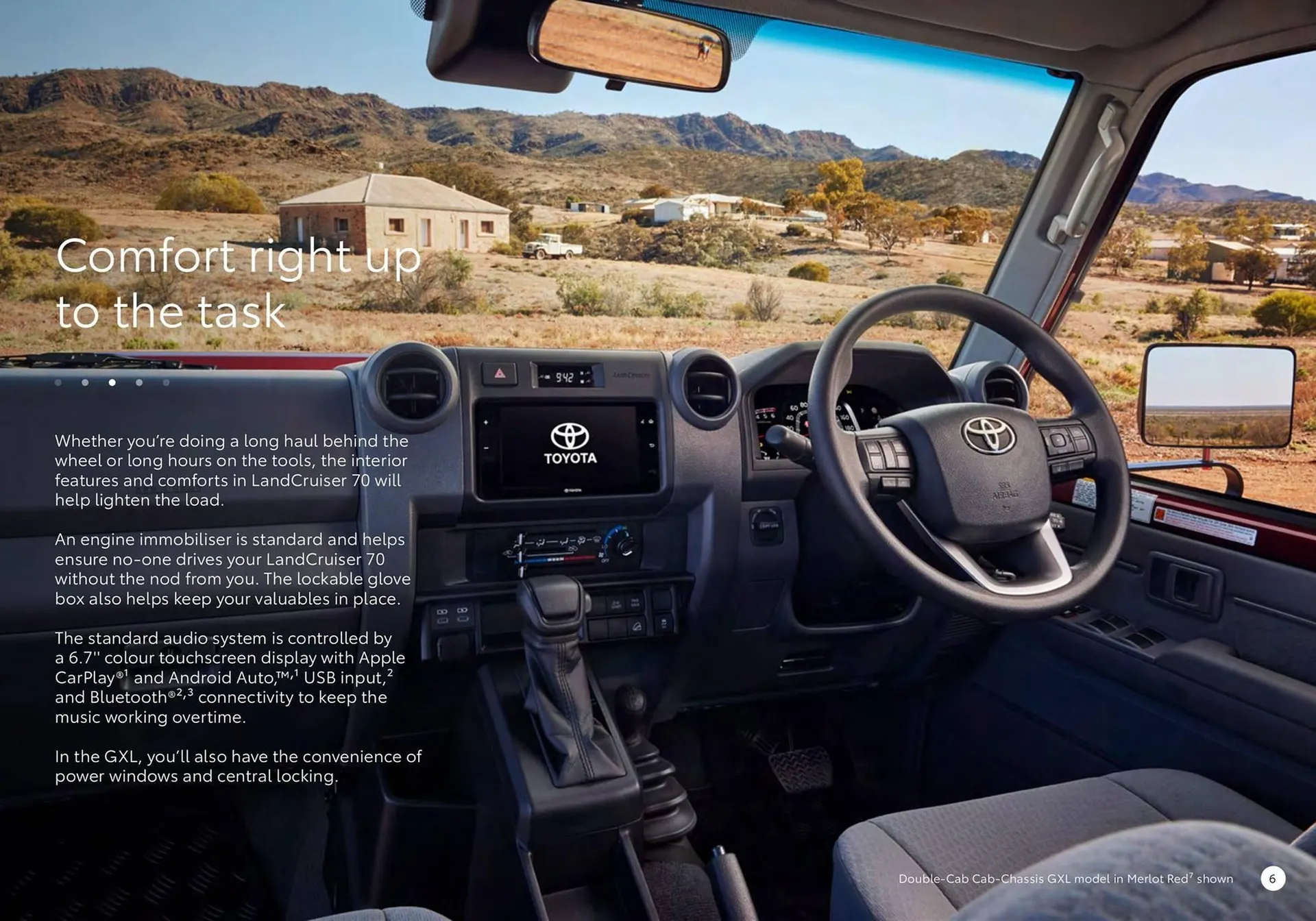 Toyota catalogue - Catalogue valid from 20 June to 20 June 2026 - page 6