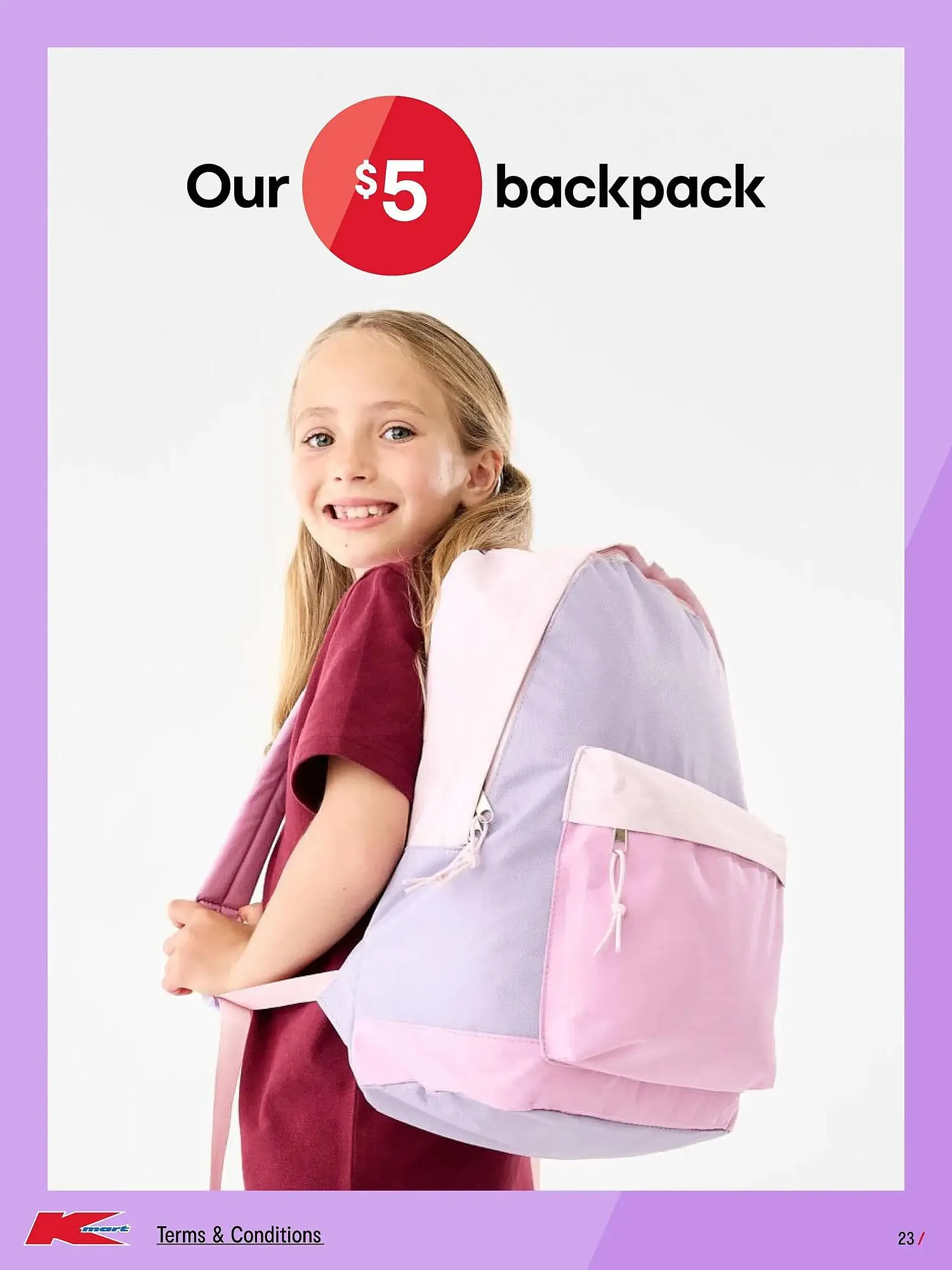 Kmart catalogue - Catalogue valid from 8 January to 4 February 2026 - page 23