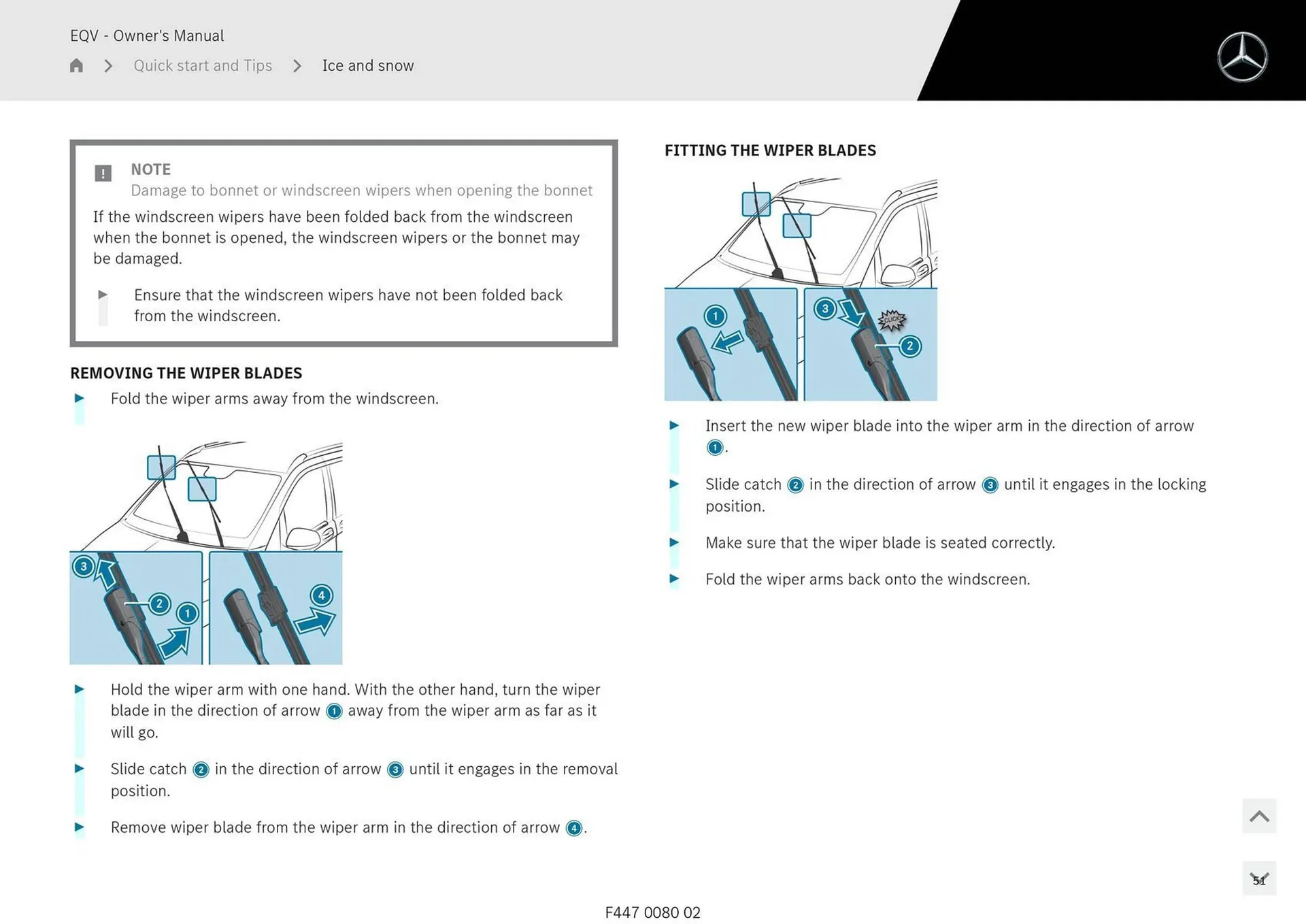 Mercedes-Benz catalogue - Catalogue valid from 11 September to 11 September 2025 - page 51