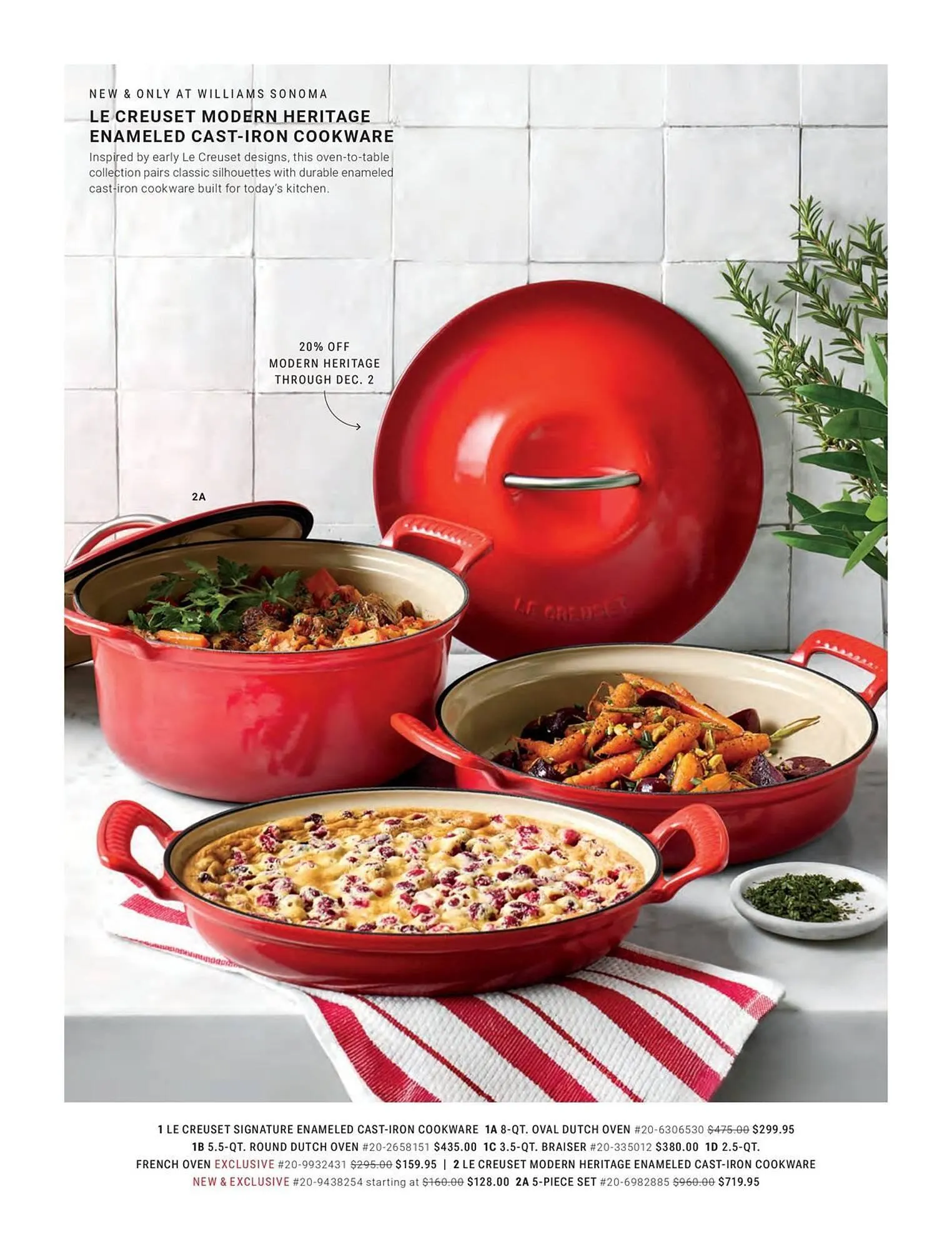 Williams-Sonoma catalog - Catalogue valid from 4 November to 25 December 2025 - page 41