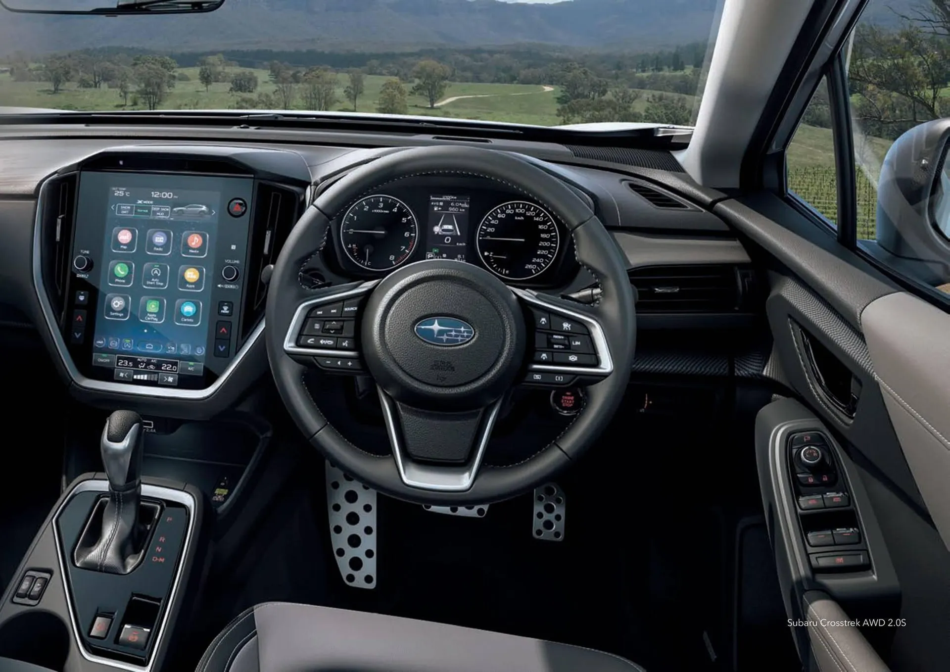 Subaru catalogue - Catalogue valid from 20 June to 20 June 2026 - page 11