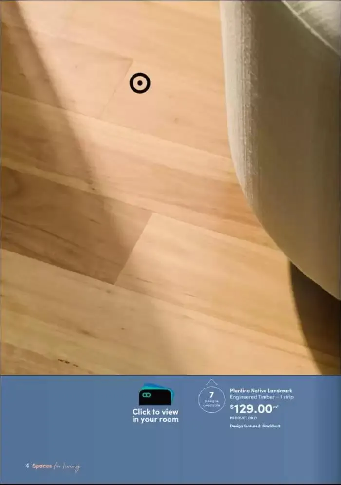 Live Bold. Step Bold. Sale - Catalogue valid from 20 April to 17 May 2025 - page 6