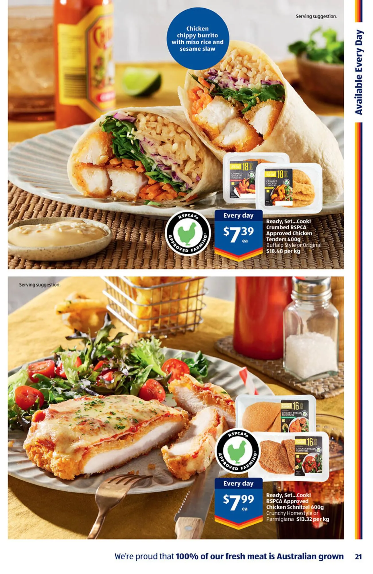 ALDI catalogue - Catalogue valid from 14 February to 20 February 2026 - page 21