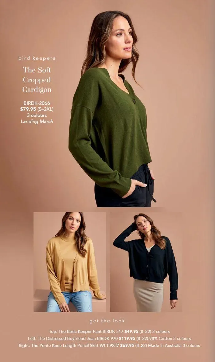 Autumn 2024 - Catalogue valid from 25 March to 31 May 2024 - page 40