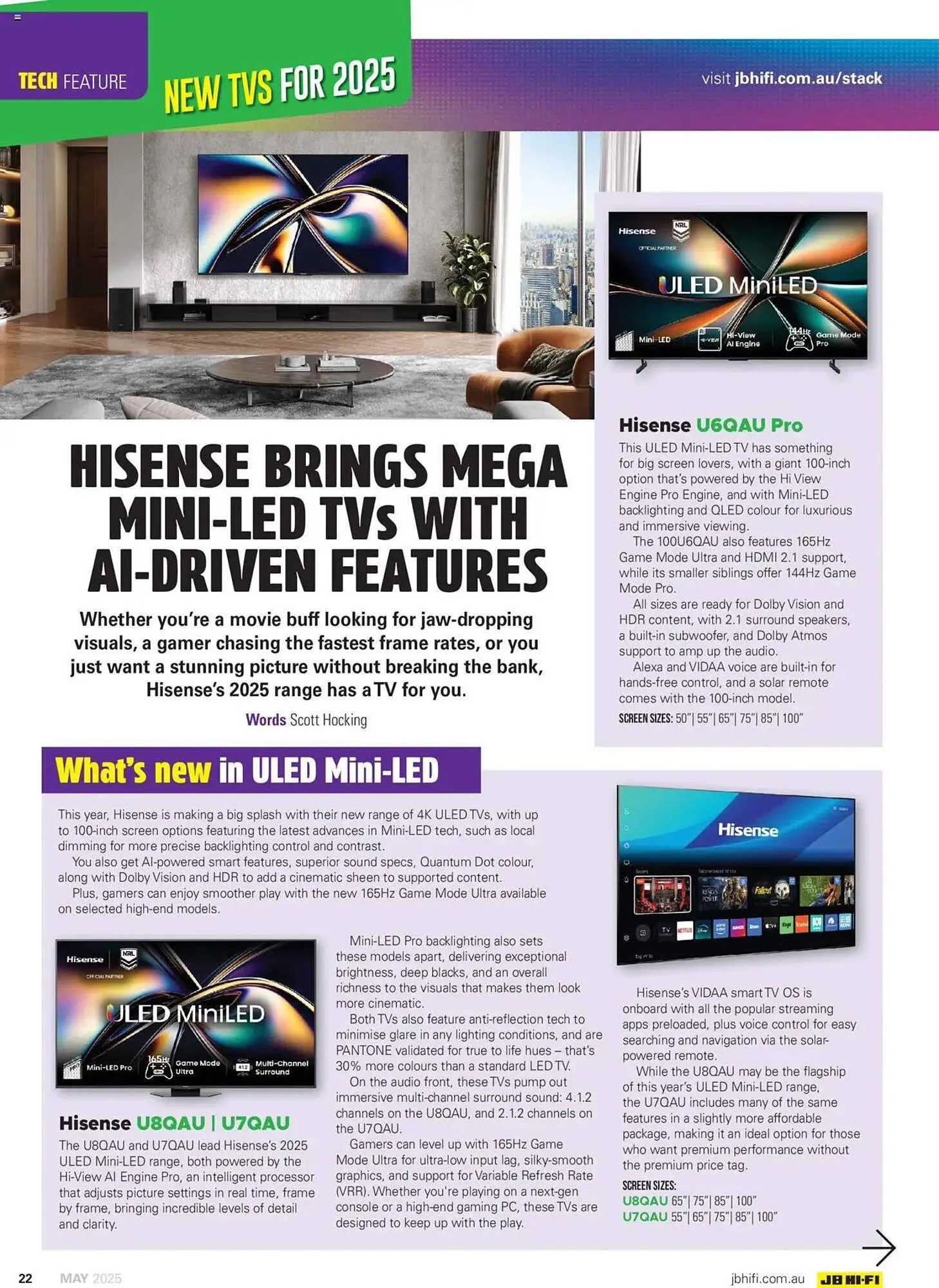 JB Hi-Fi catalogue - Catalogue valid from 1 May to 31 May 2025 - page 123