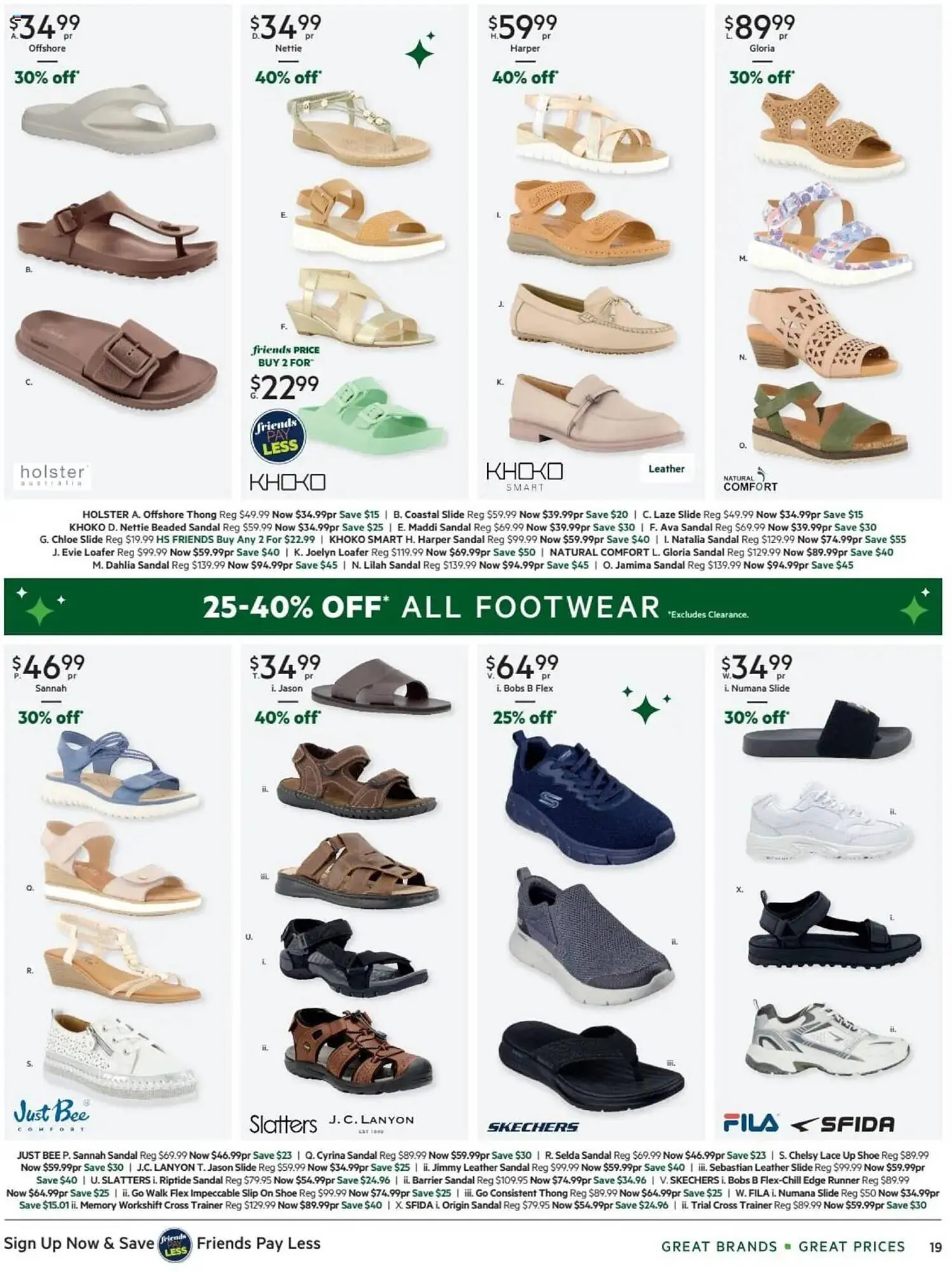 Harris Scarfe catalogue - Catalogue valid from 9 December to 19 December 2024 - page 20