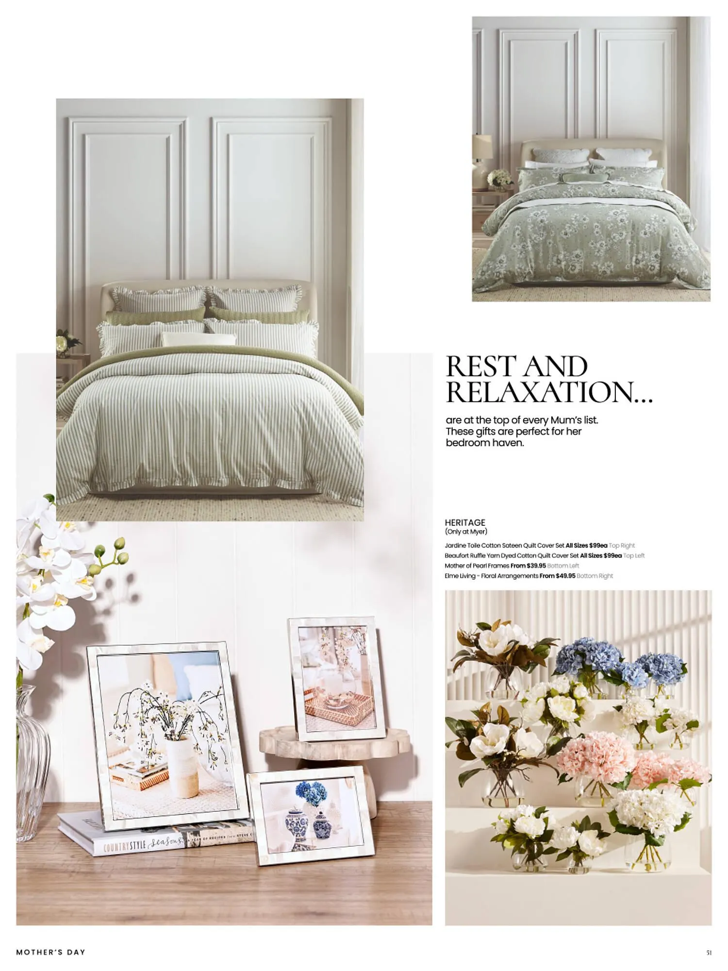 Myer catalogue - Catalogue valid from 22 April to 11 May 2025 - page 51