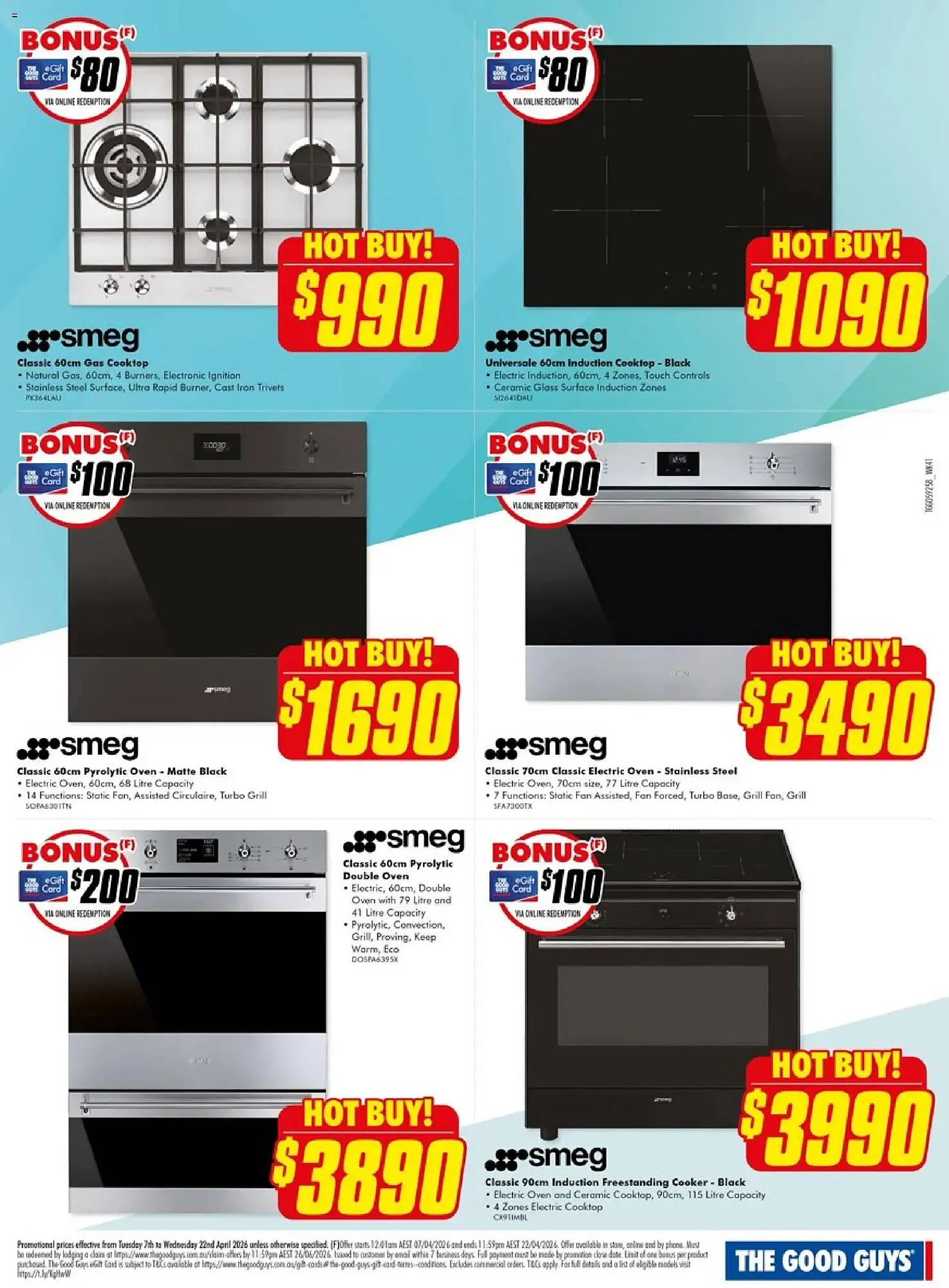 The Good Guys catalogue - Catalogue valid from 7 April to 22 April 2026 - page 12