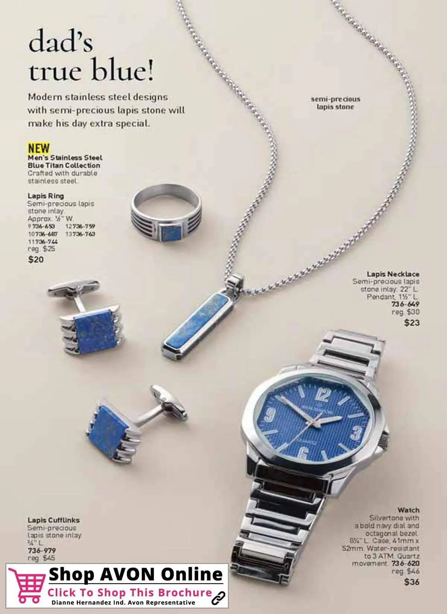 Avon catalogue - Catalogue valid from 27 April to 2 June 2026 - page 162