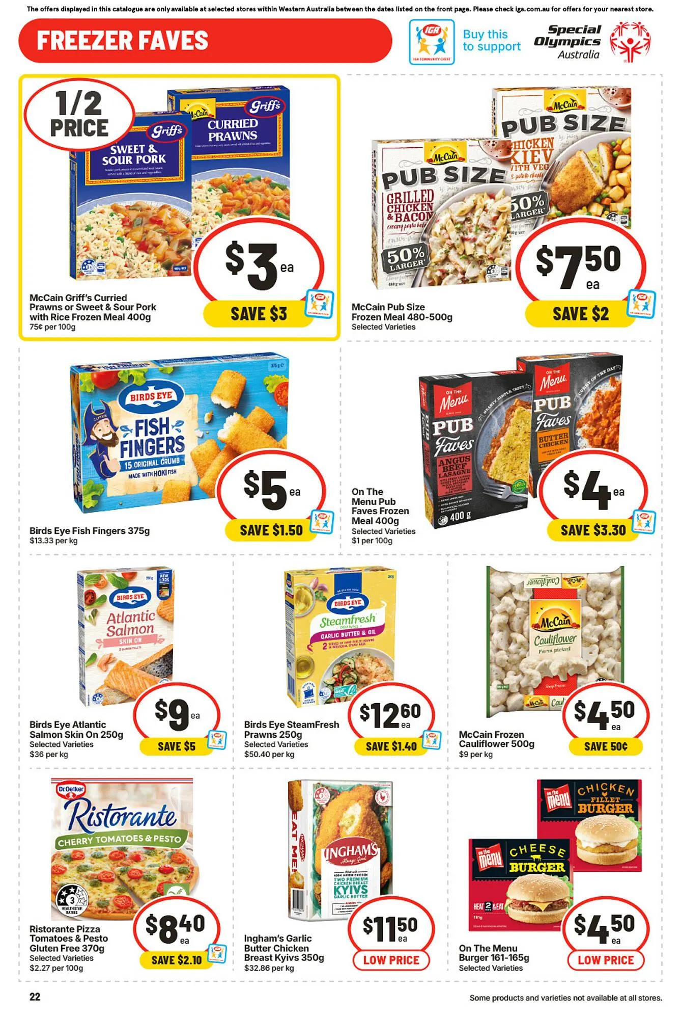 IGA catalogue - Catalogue valid from 29 April to 5 May 2026 - page 25