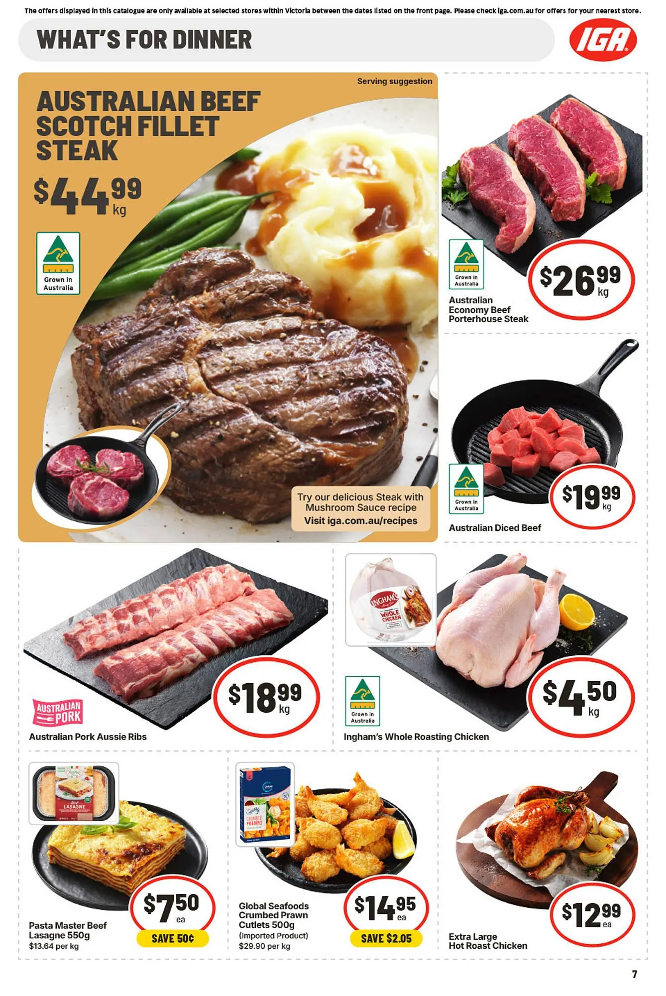 IGA catalogue - Catalogue valid from 6 May to 12 May 2026 - page 8
