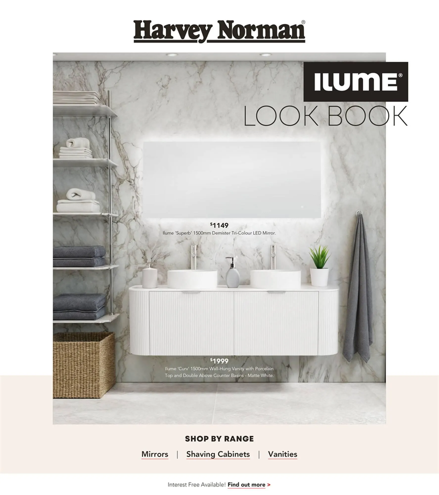 Harvey Norman catalogue - Catalogue valid from 11 June to 31 December 2025 - page 1