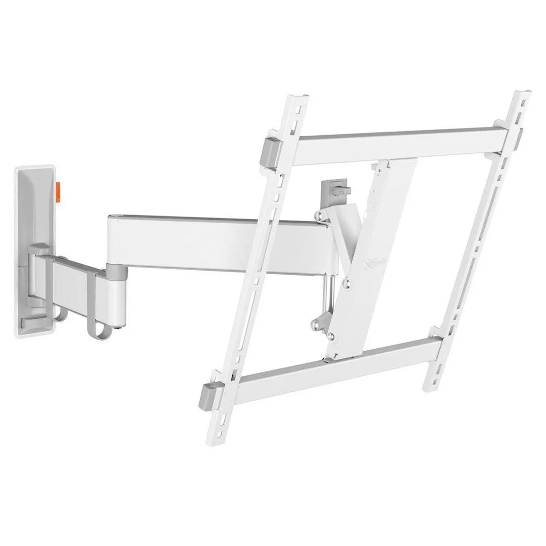 Vogels Full-Motion 32" to 65" TV Wall Mount - White TVM3445W