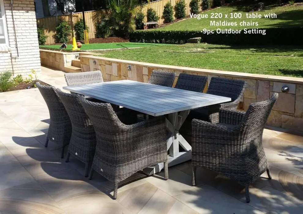 Aluminium Dining - Catalogue valid from 13 May to 30 April 2025 - page 14