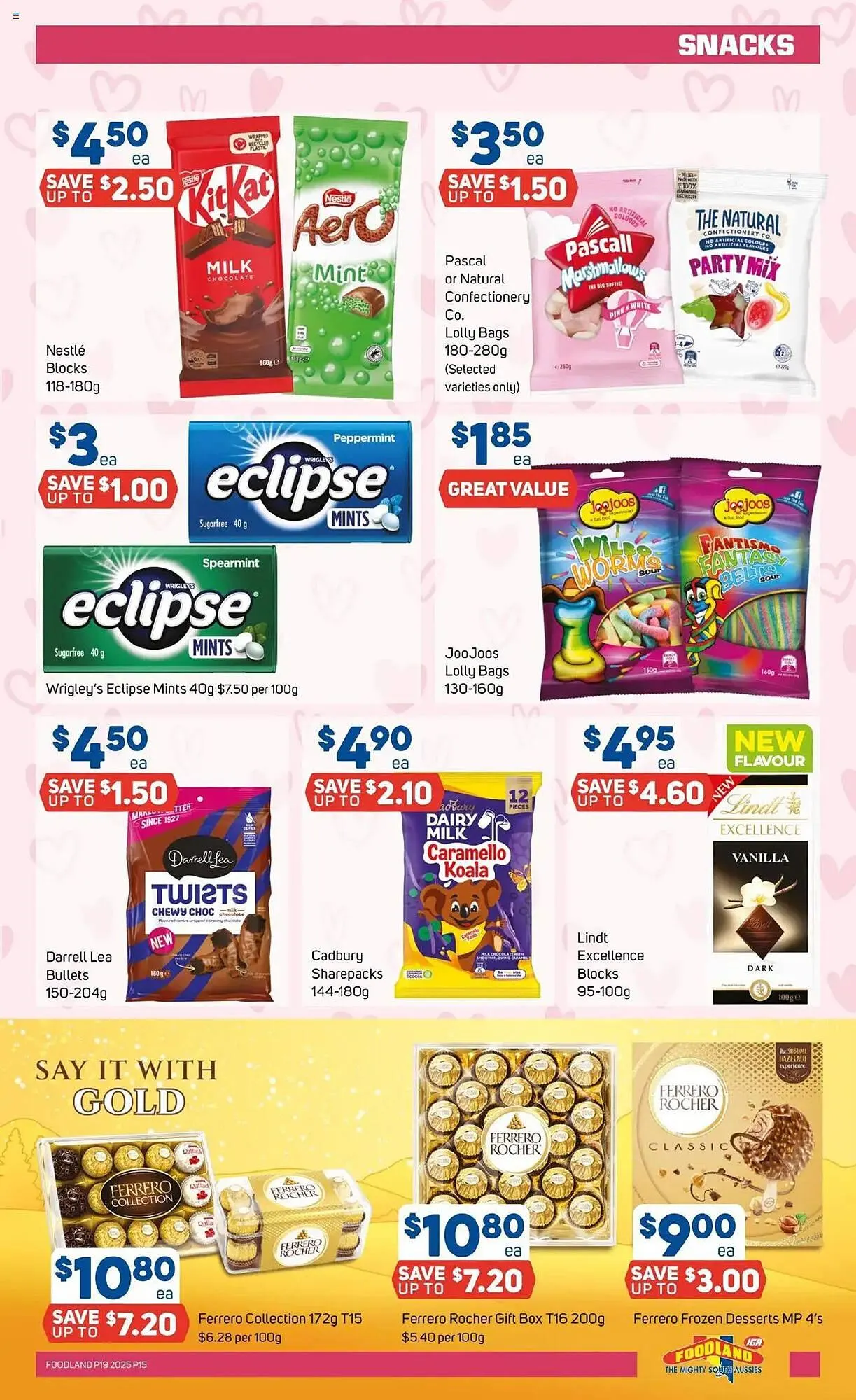 Foodland catalogue - Catalogue valid from 7 May to 13 May 2025 - page 15