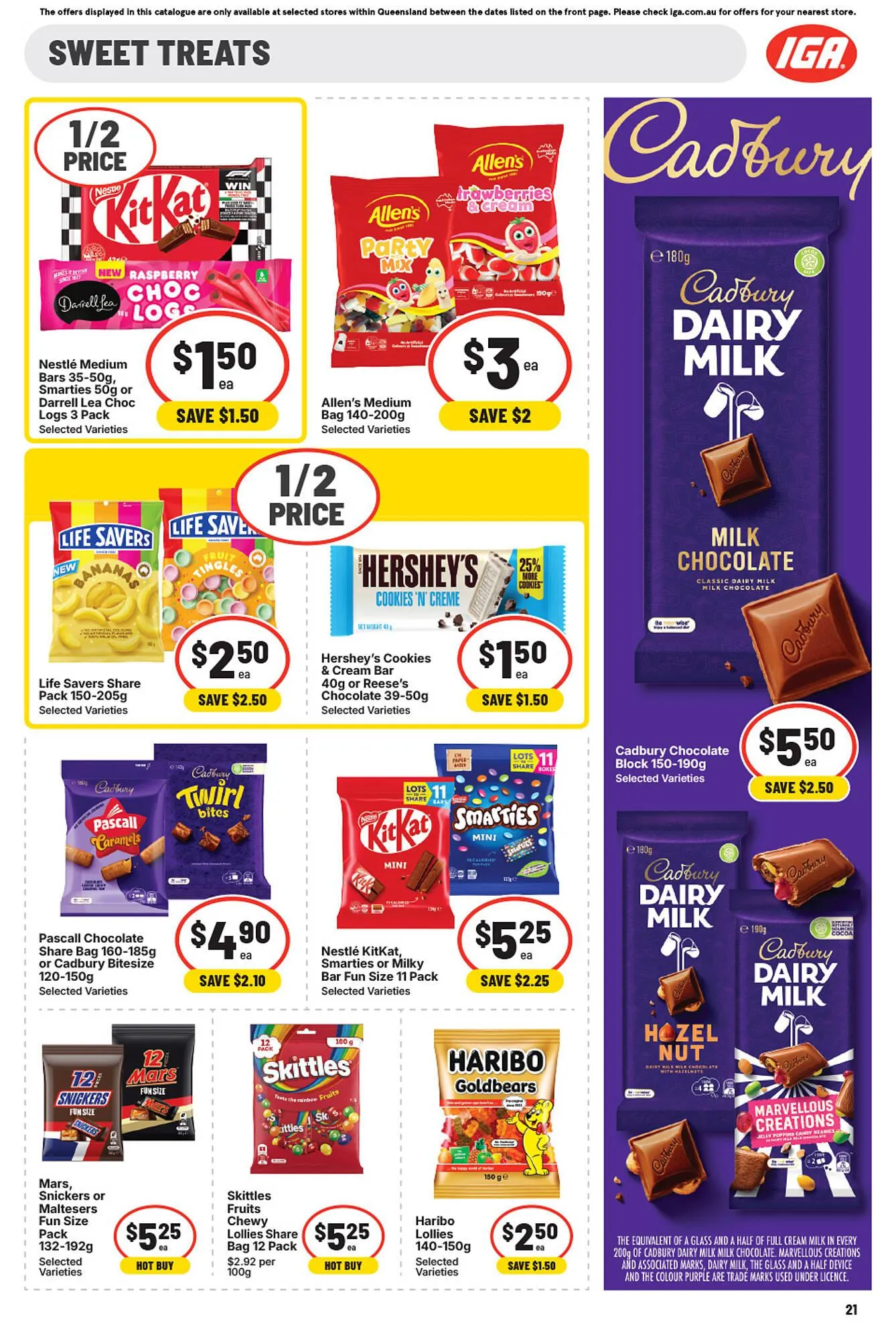 IGA catalogue - Catalogue valid from 25 February to 3 March 2026 - page 23