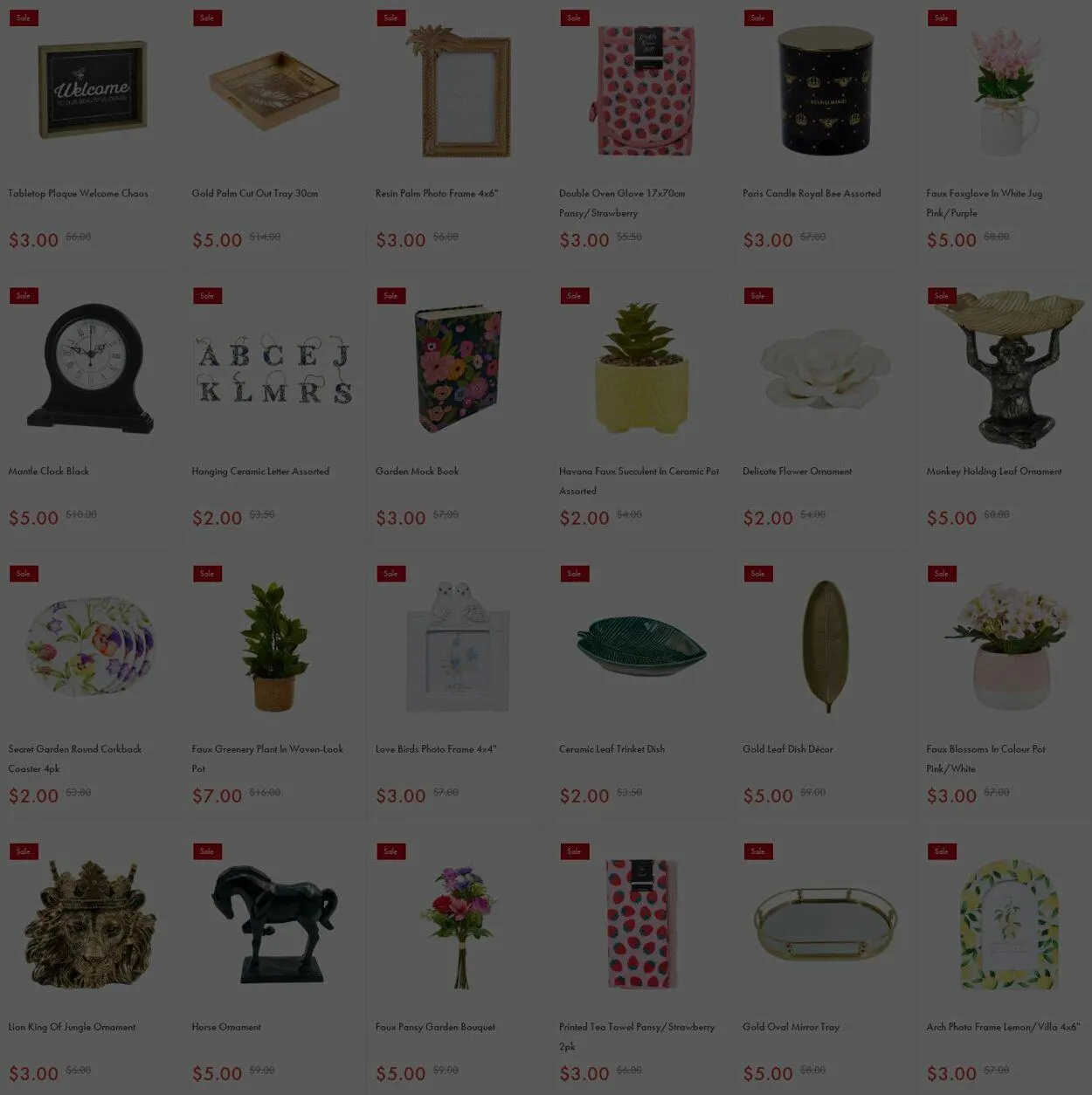 The Reject Shop Current catalogue - Catalogue valid from 3 March to 12 March 2025 - page 11