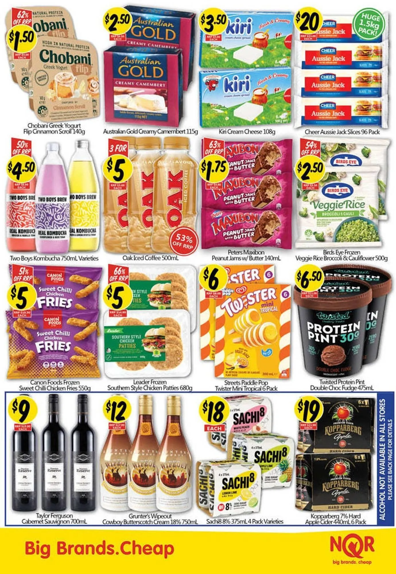 NQR catalogue - Catalogue valid from 7 January to 20 January 2026 - page 3