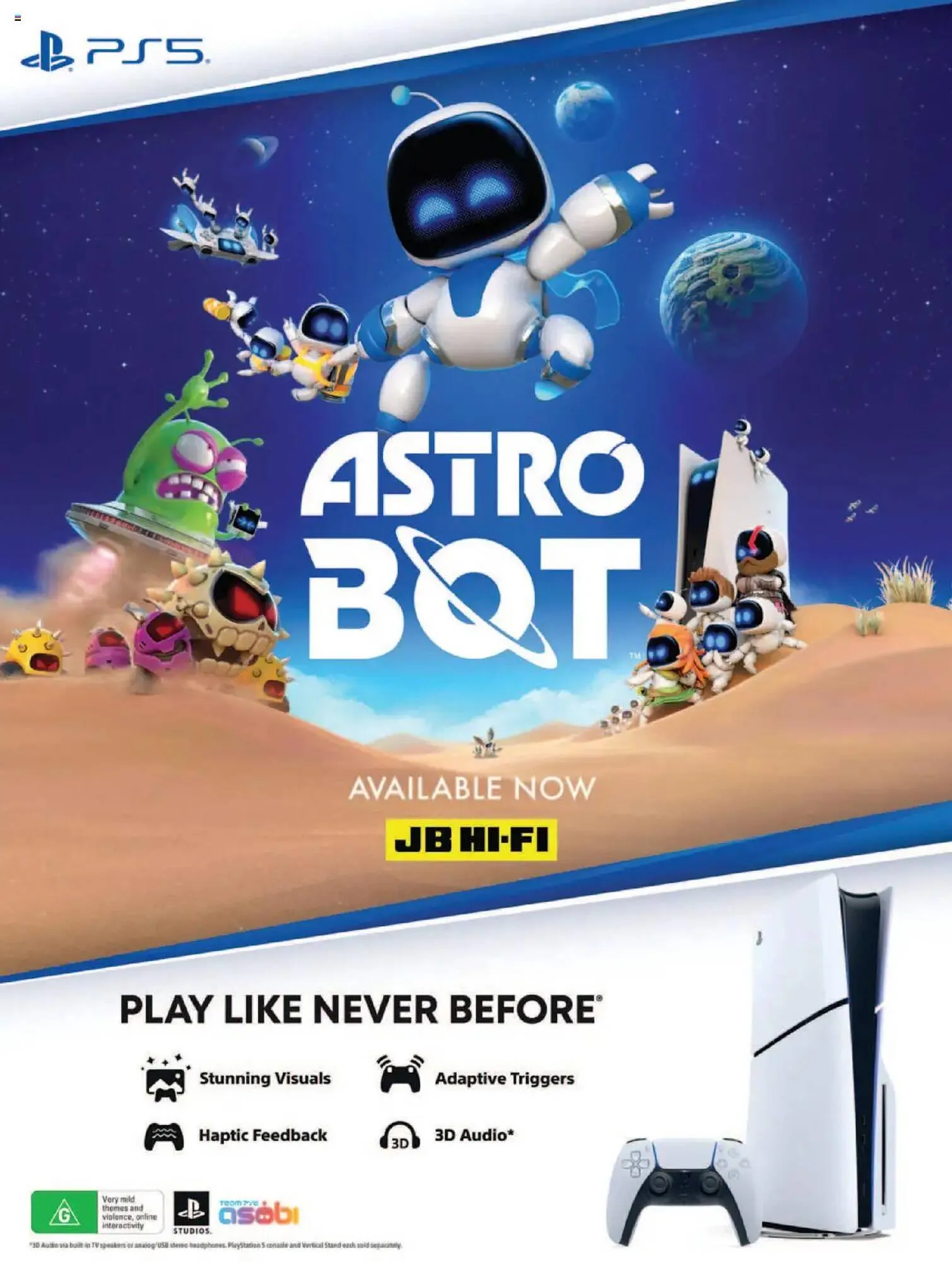 JB Hi-Fi catalogue - Catalogue valid from 3 December to 2 January 2025 - page 47