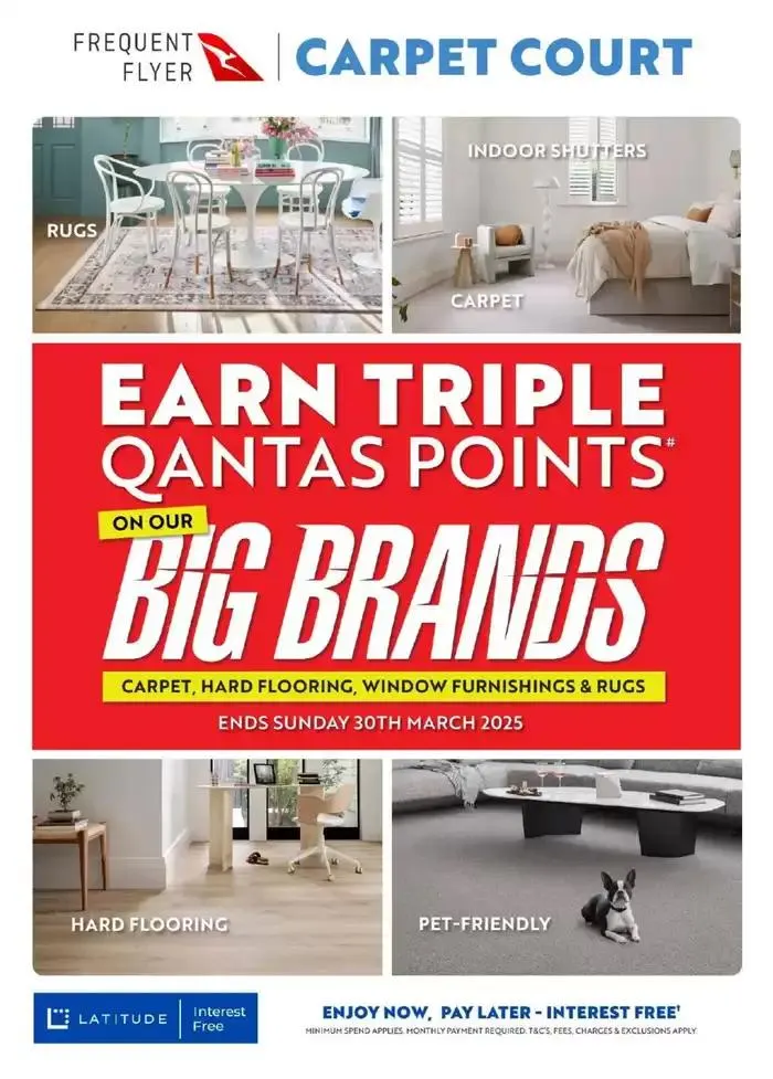  Big Brands Sale Catalogue - 1