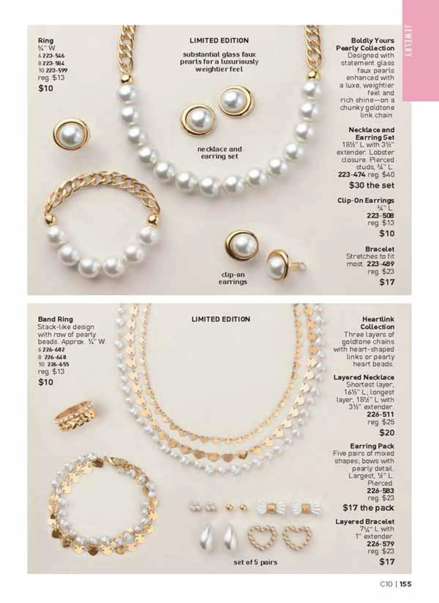 Avon catalogue - Catalogue valid from 14 April to 19 May 2026 - page 163