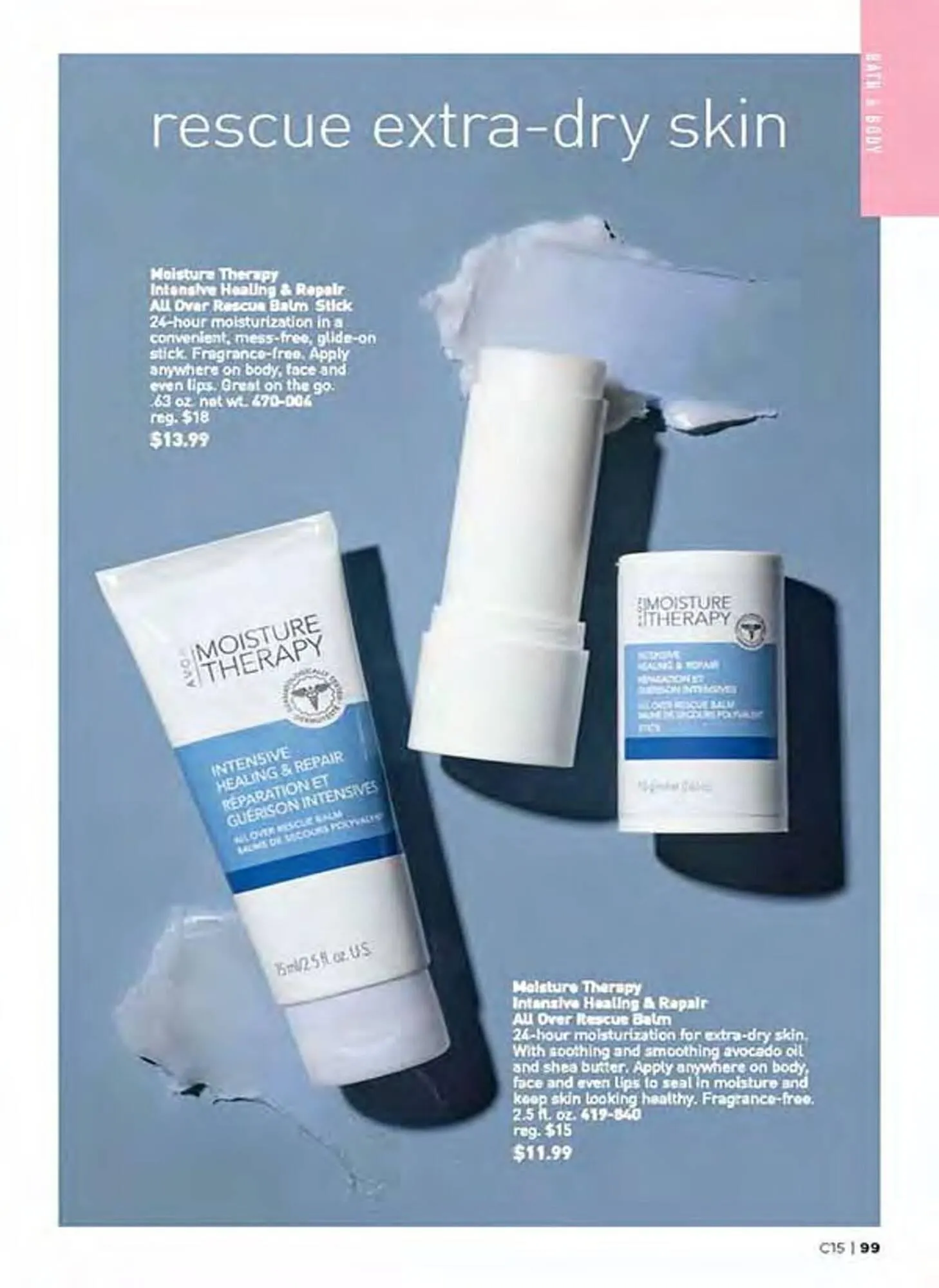 Avon catalogue - Catalogue valid from 24 June to 29 July 2025 - page 99