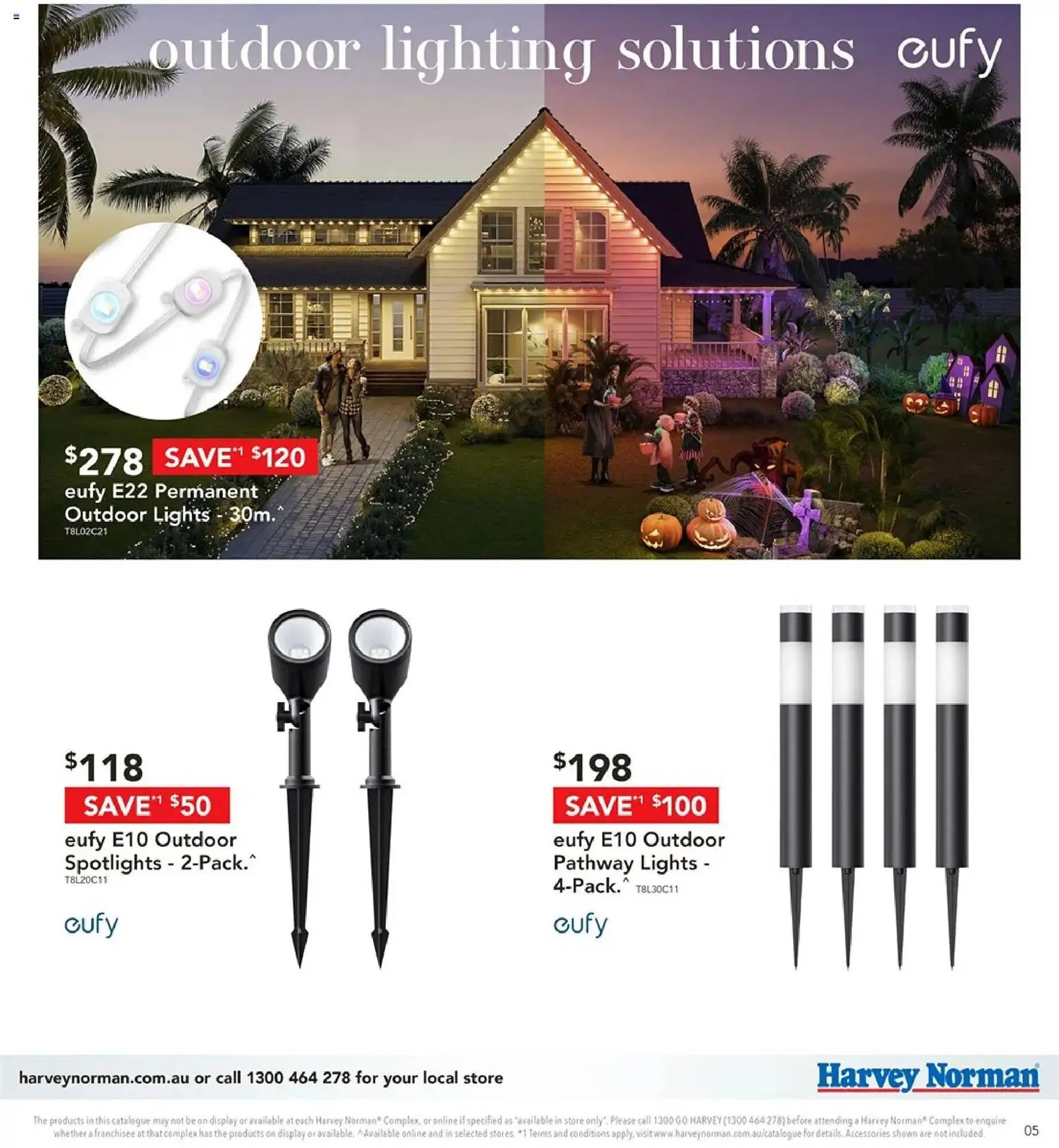 Harvey Norman catalogue - Catalogue valid from 14 March to 25 March 2026 - page 5