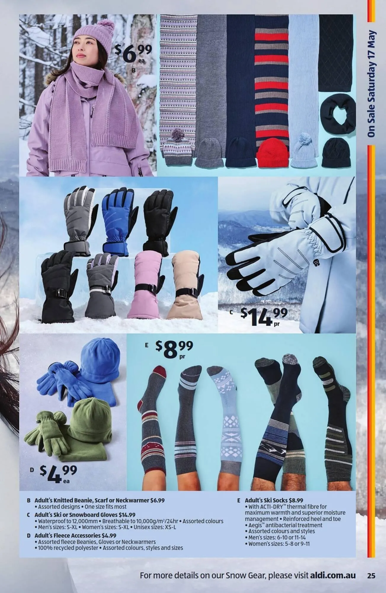 ALDI catalogue - Catalogue valid from 14 May to 20 May 2025 - page 25