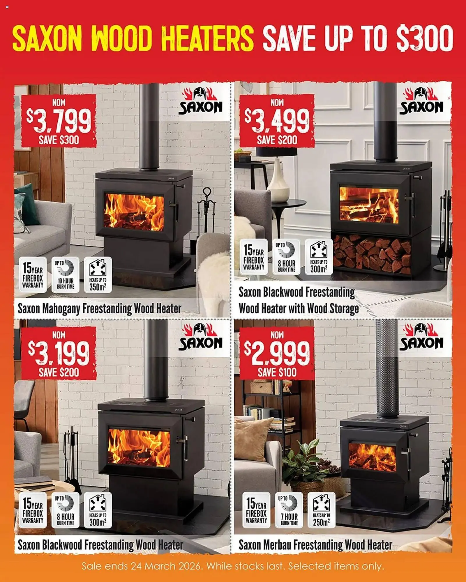 Barbeques Galore catalogue - Catalogue valid from 4 March to 24 March 2026 - page 6