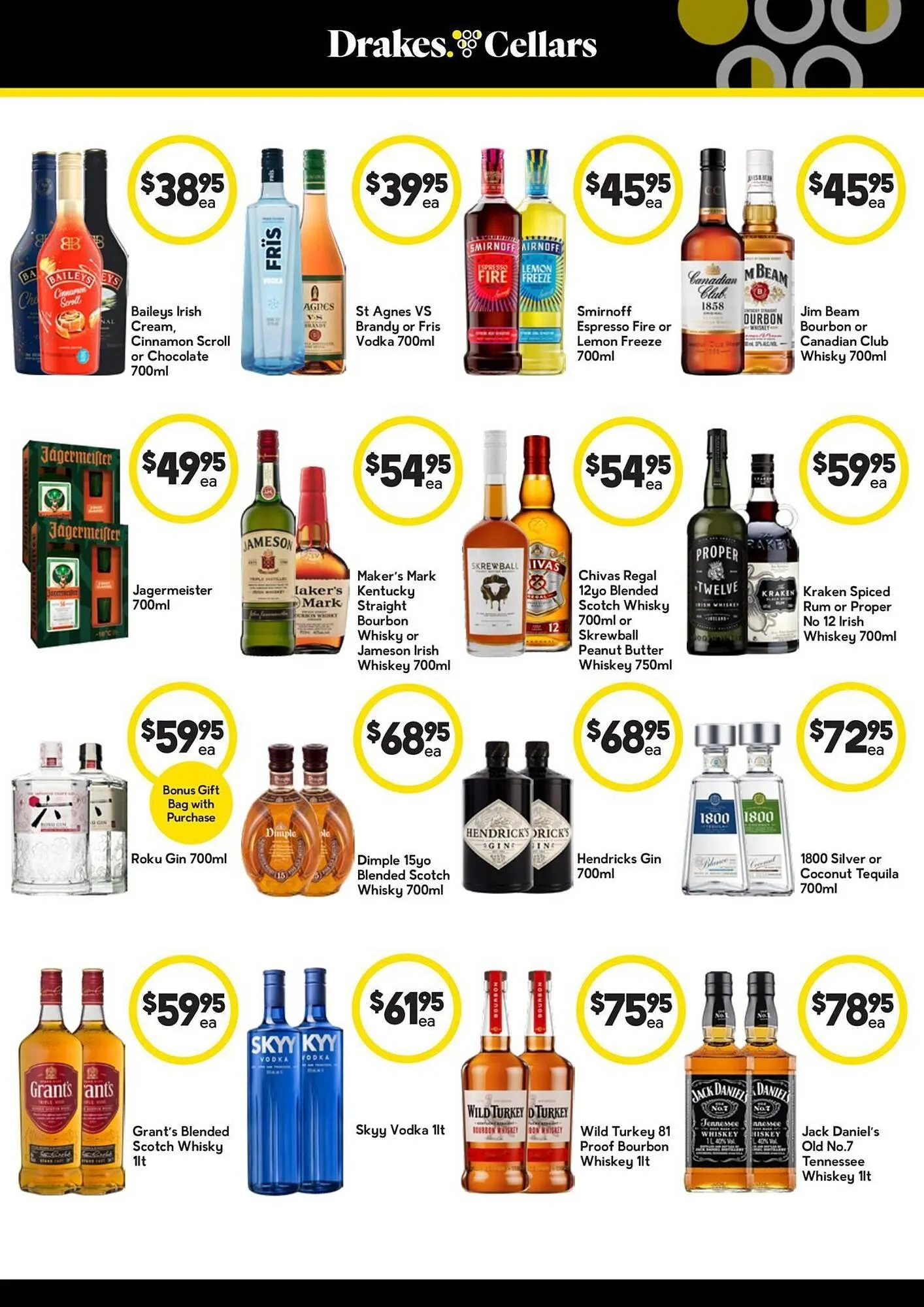 Drakes catalogue - Catalogue valid from 3 December to 16 December 2025 - page 3