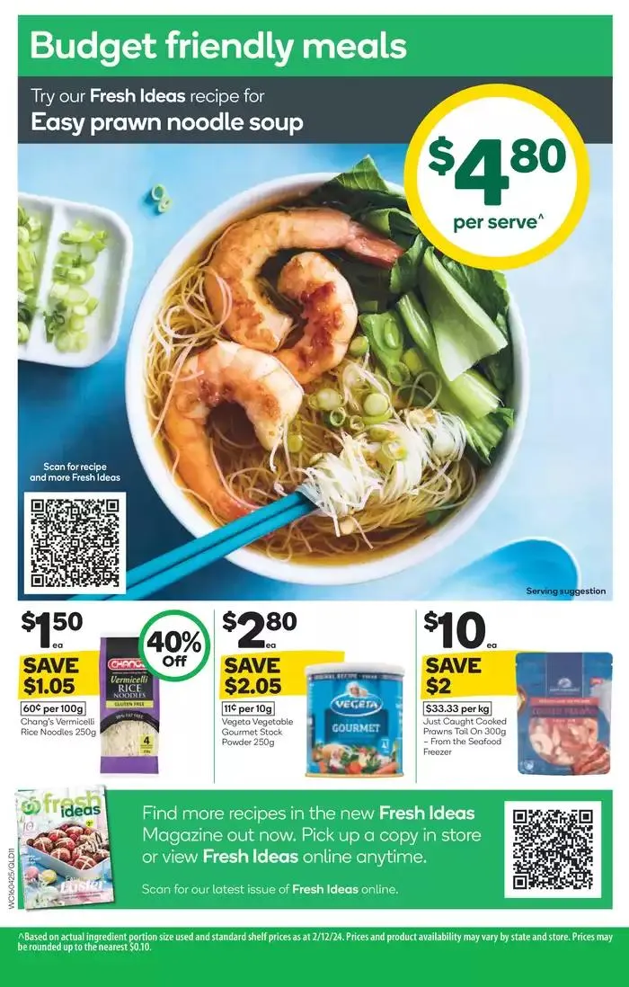 Weekly Specials - 16/04 - Catalogue valid from 16 April to 22 April 2025 - page 11