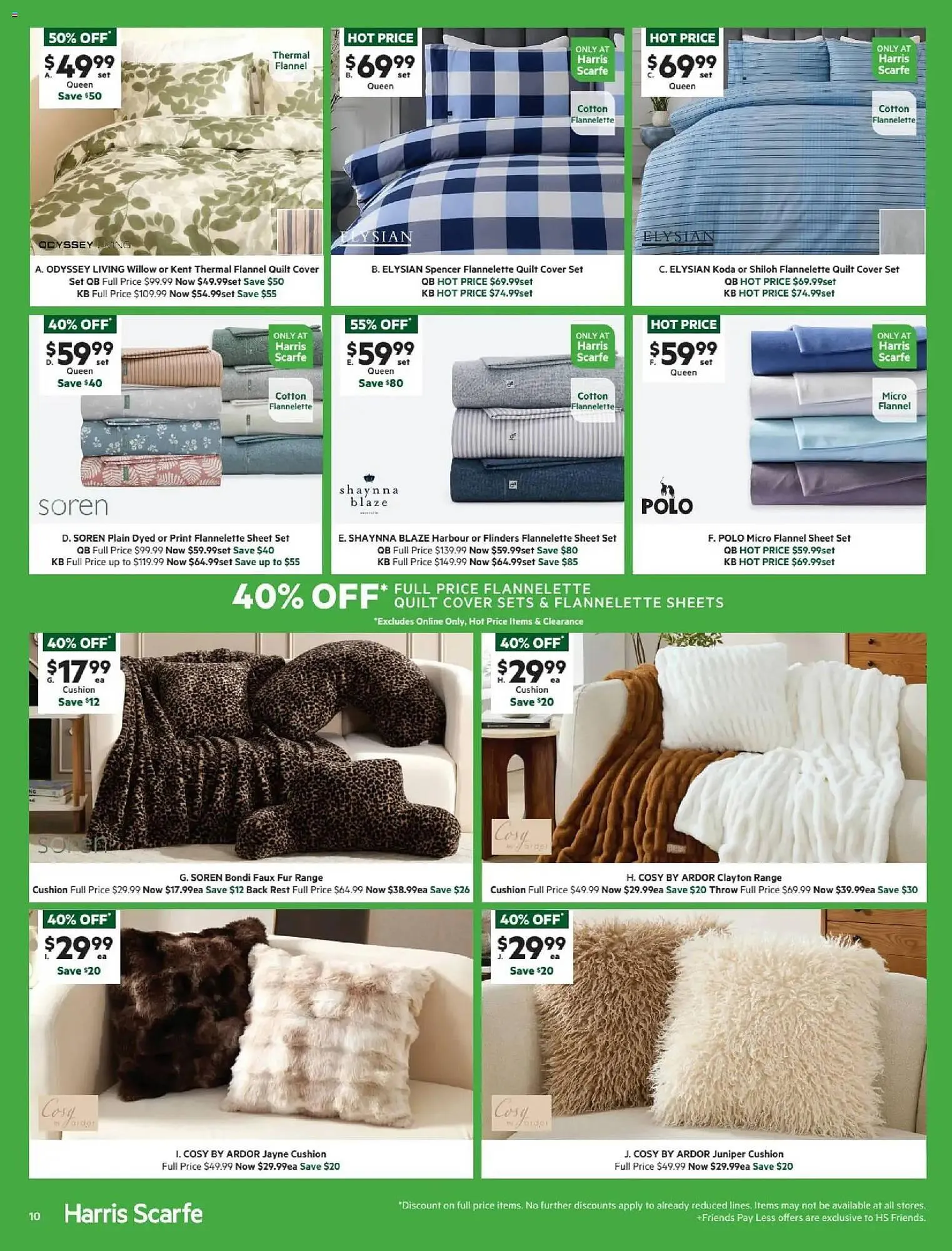 Harris Scarfe catalogue - Catalogue valid from 27 April to 11 May 2026 - page 10