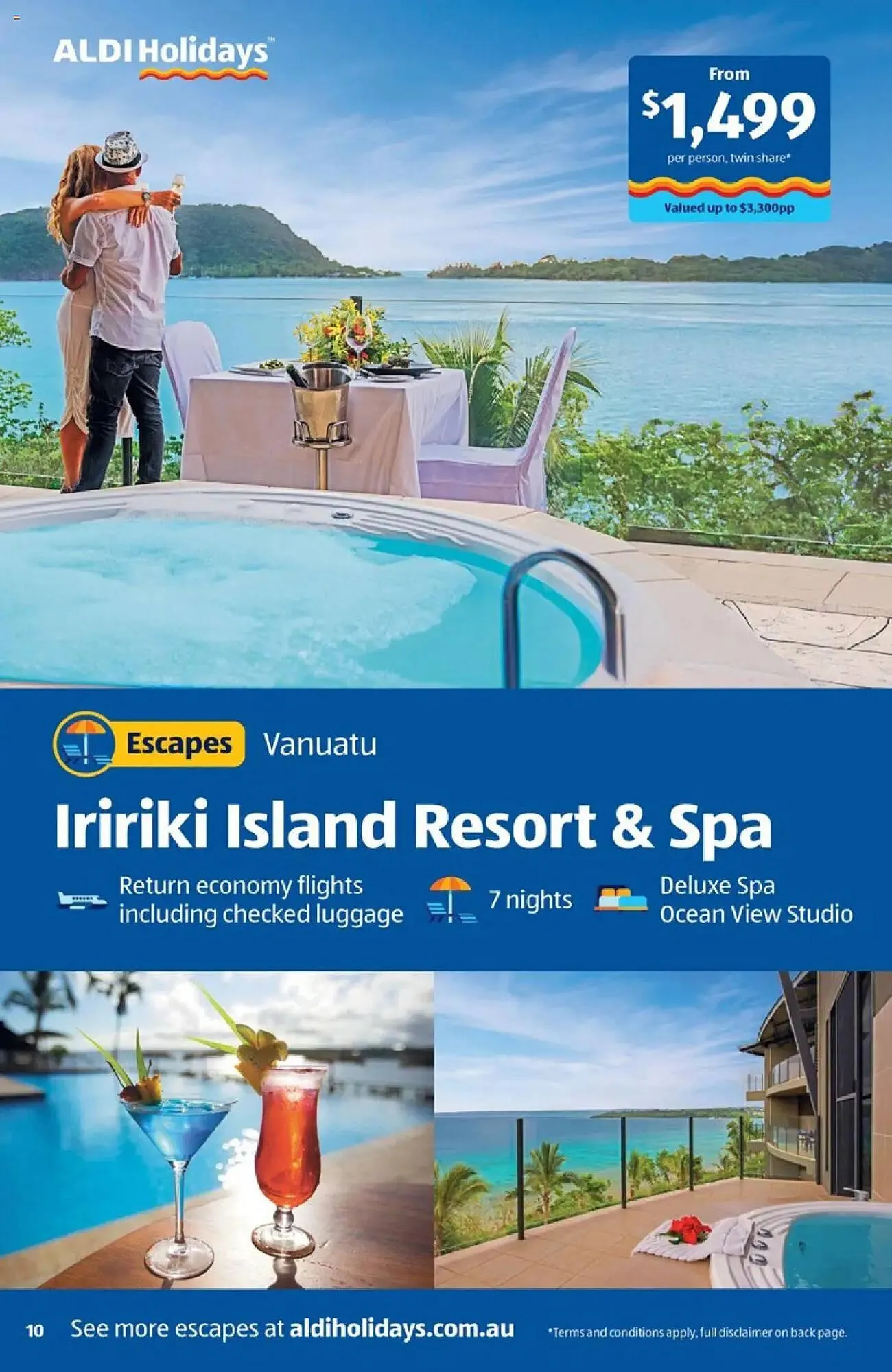 ALDI catalogue - Catalogue valid from 30 September to 31 October 2025 - page 10