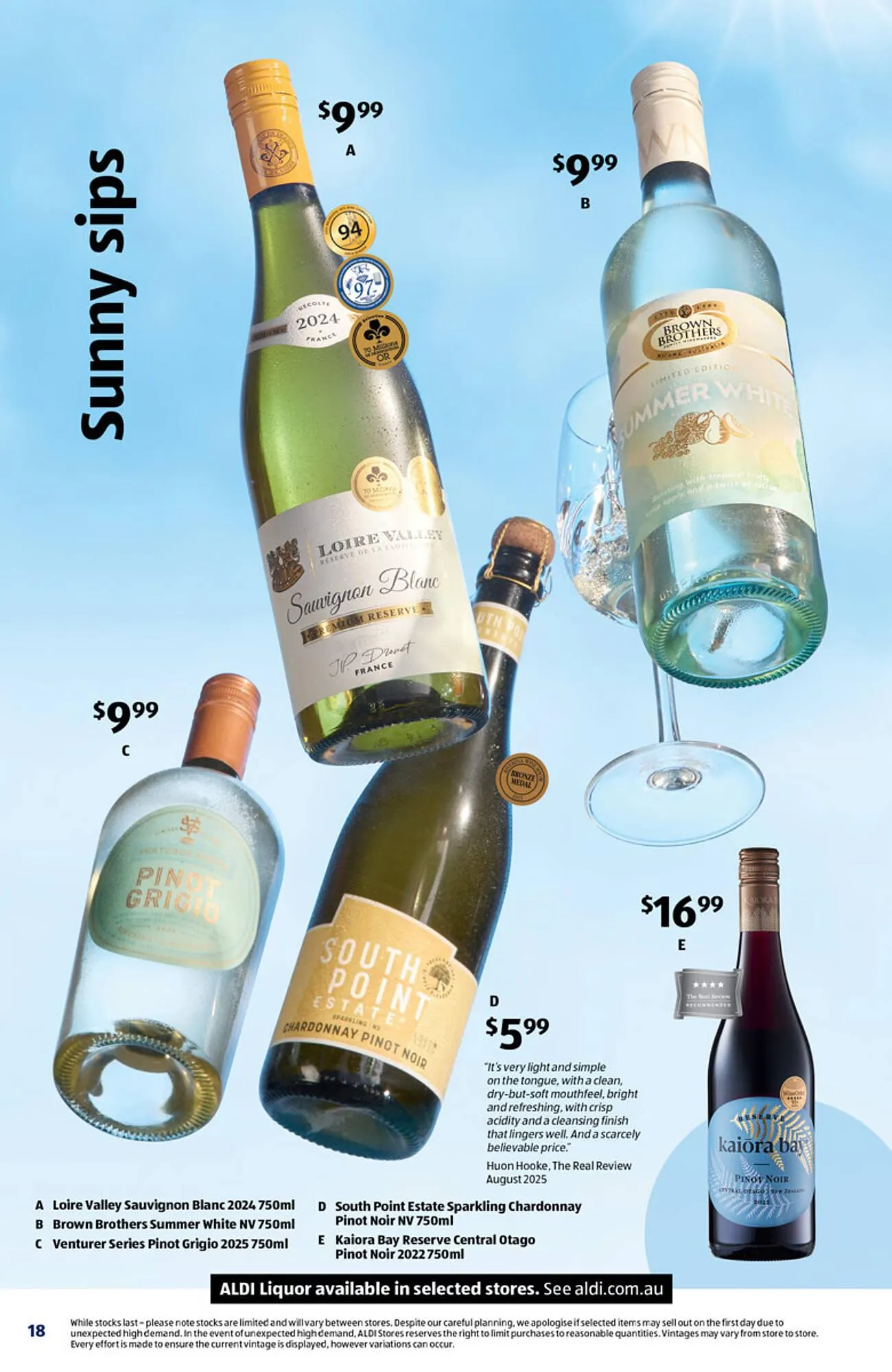 ALDI catalogue - Catalogue valid from 21 February to 27 February 2026 - page 18
