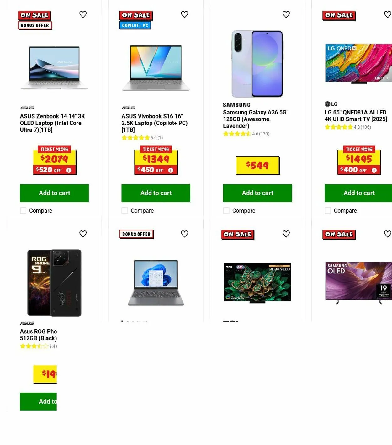 JB Hi-Fi Current catalogue - Catalogue valid from 8 September to 14 September 2025 - page 17