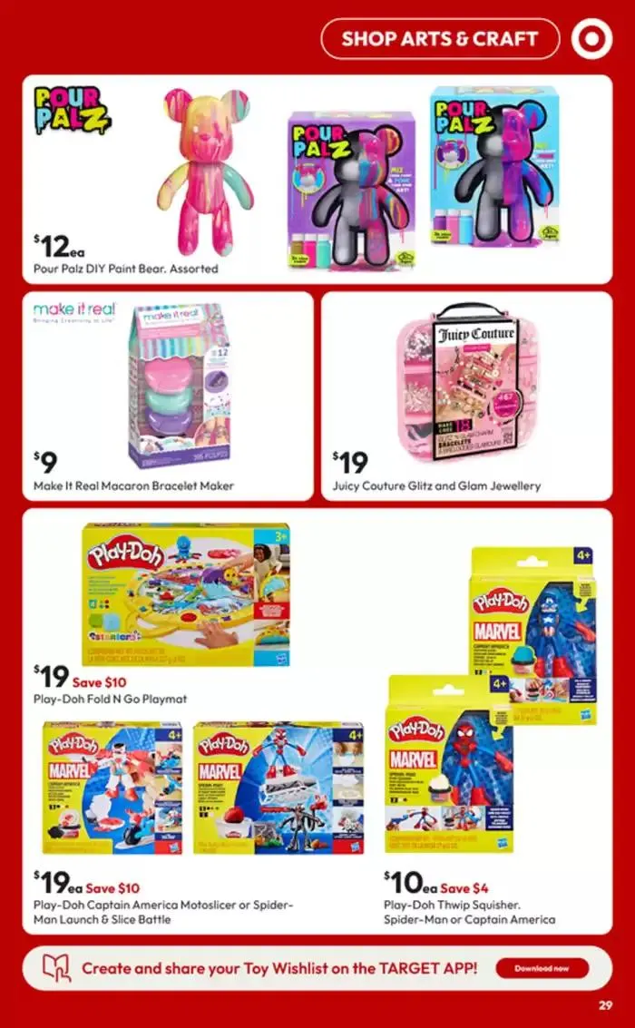 Big Brand Toy Sale - Catalogue valid from 3 April to 27 April 2025 - page 29