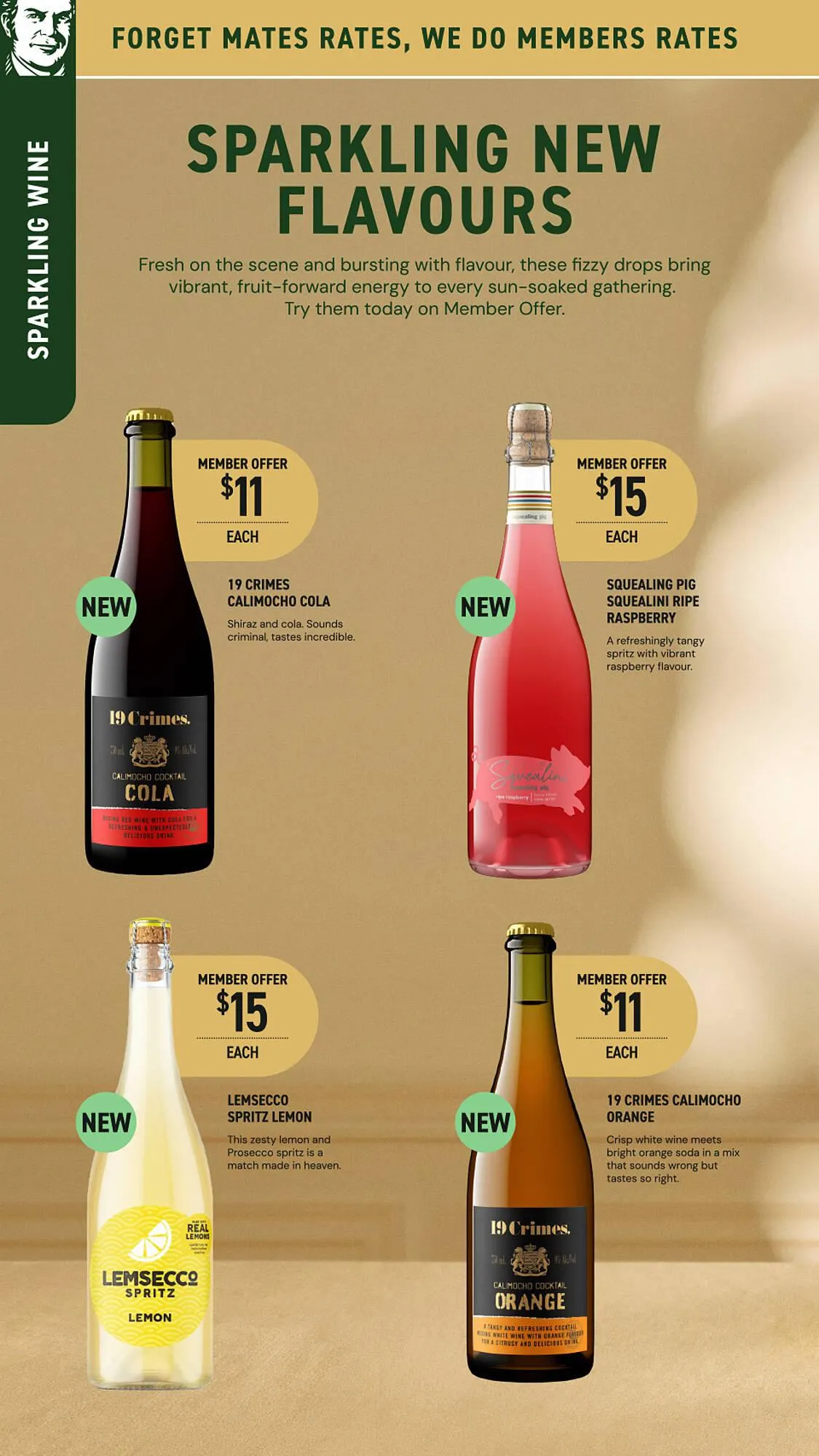 Dan Murphy's catalogue - Catalogue valid from 25 September to 8 October 2025 - page 5