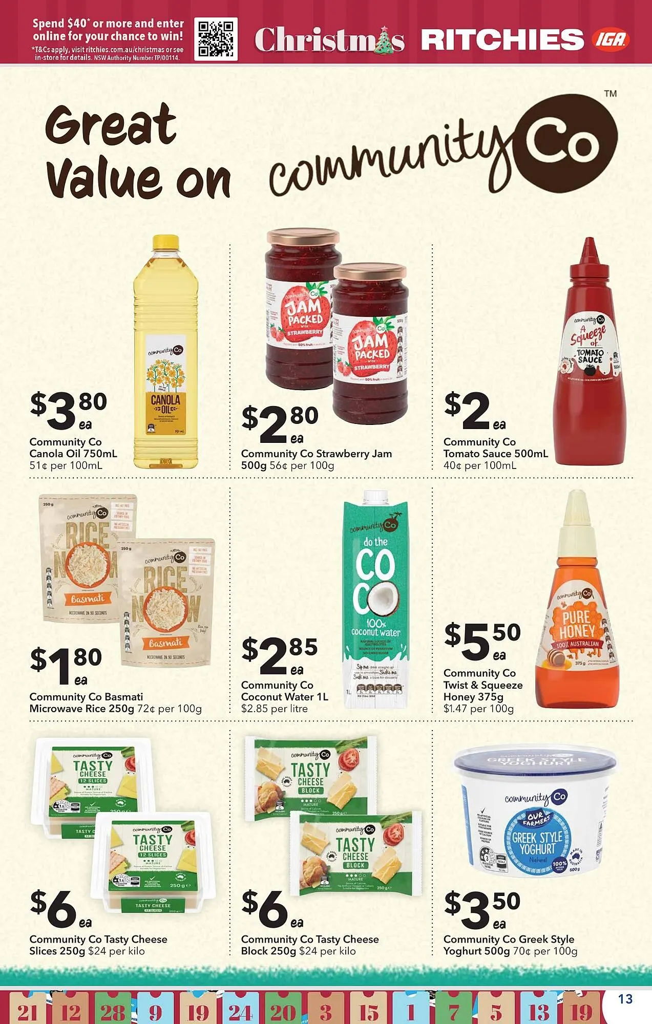 Ritchies catalogue - Catalogue valid from 17 December to 23 December 2025 - page 13