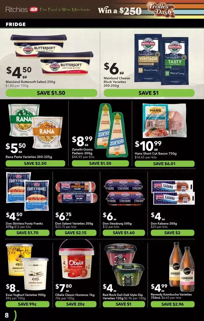 Ritchies 05/03 - Catalogue valid from 5 March to 11 March 2025 - page 8