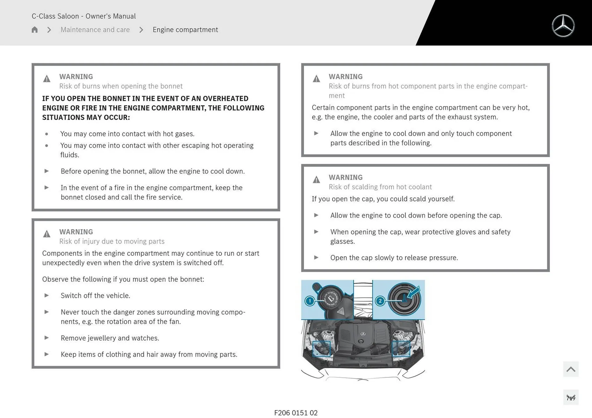 Mercedes-Benz catalogue - Catalogue valid from 28 April to 28 May 2025 - page 719