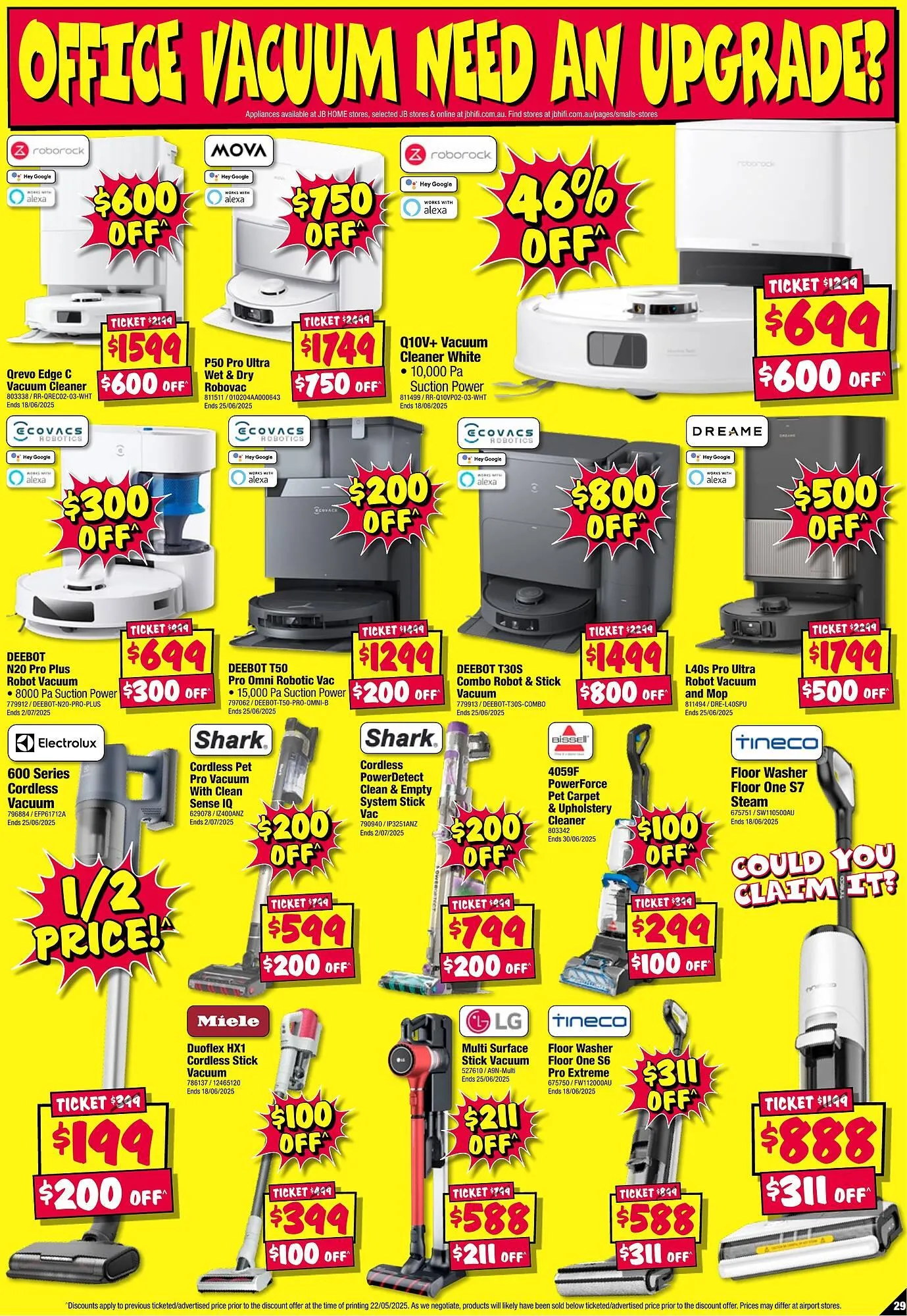 JB Hi-Fi catalogue - Catalogue valid from 5 June to 11 June 2025 - page 29