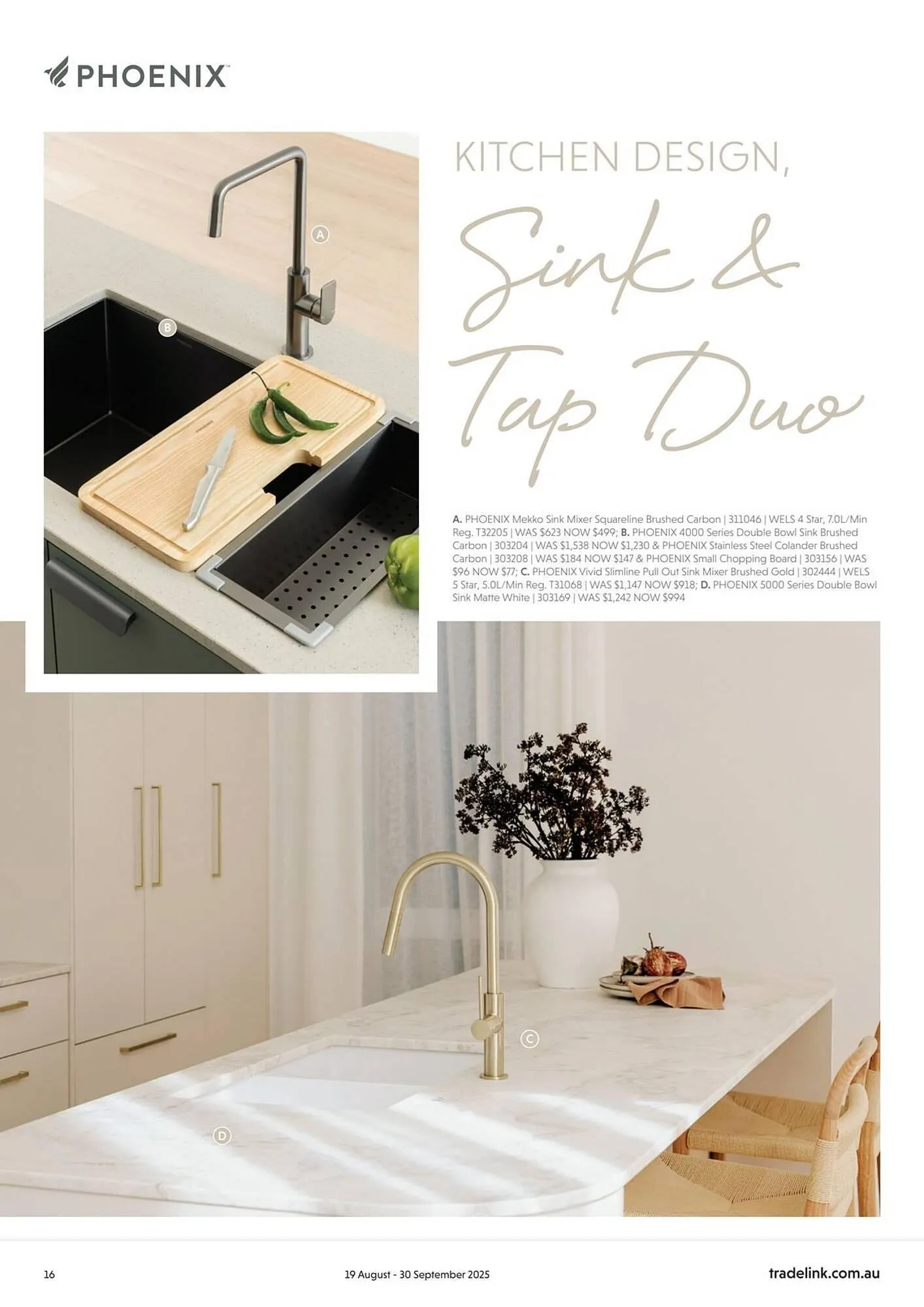 Tradelink catalogue - Catalogue valid from 25 August to 30 September 2025 - page 16